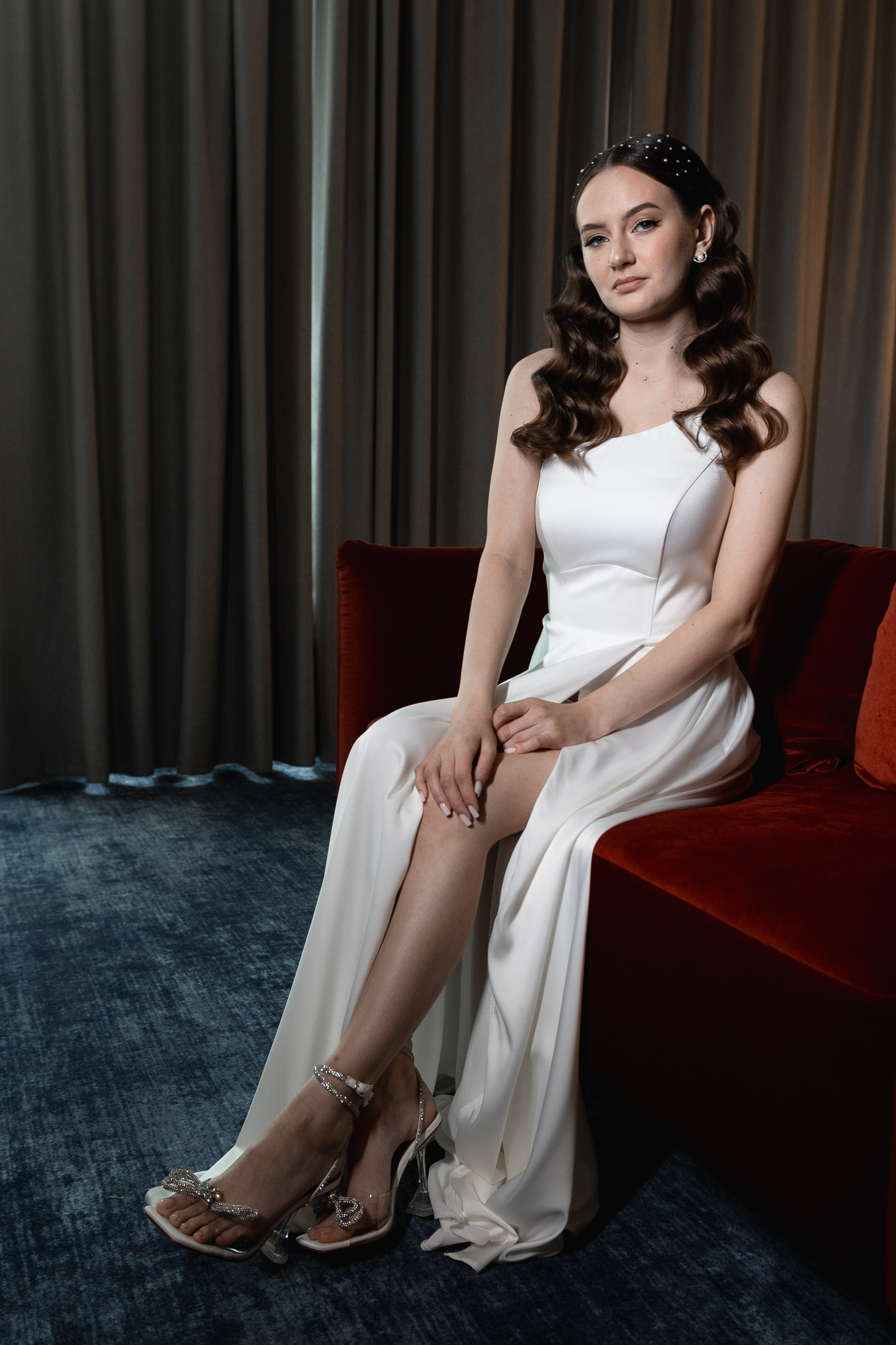 Сергей и Маргарита. Свадебный фотограф Андрей Алексеев в Омске