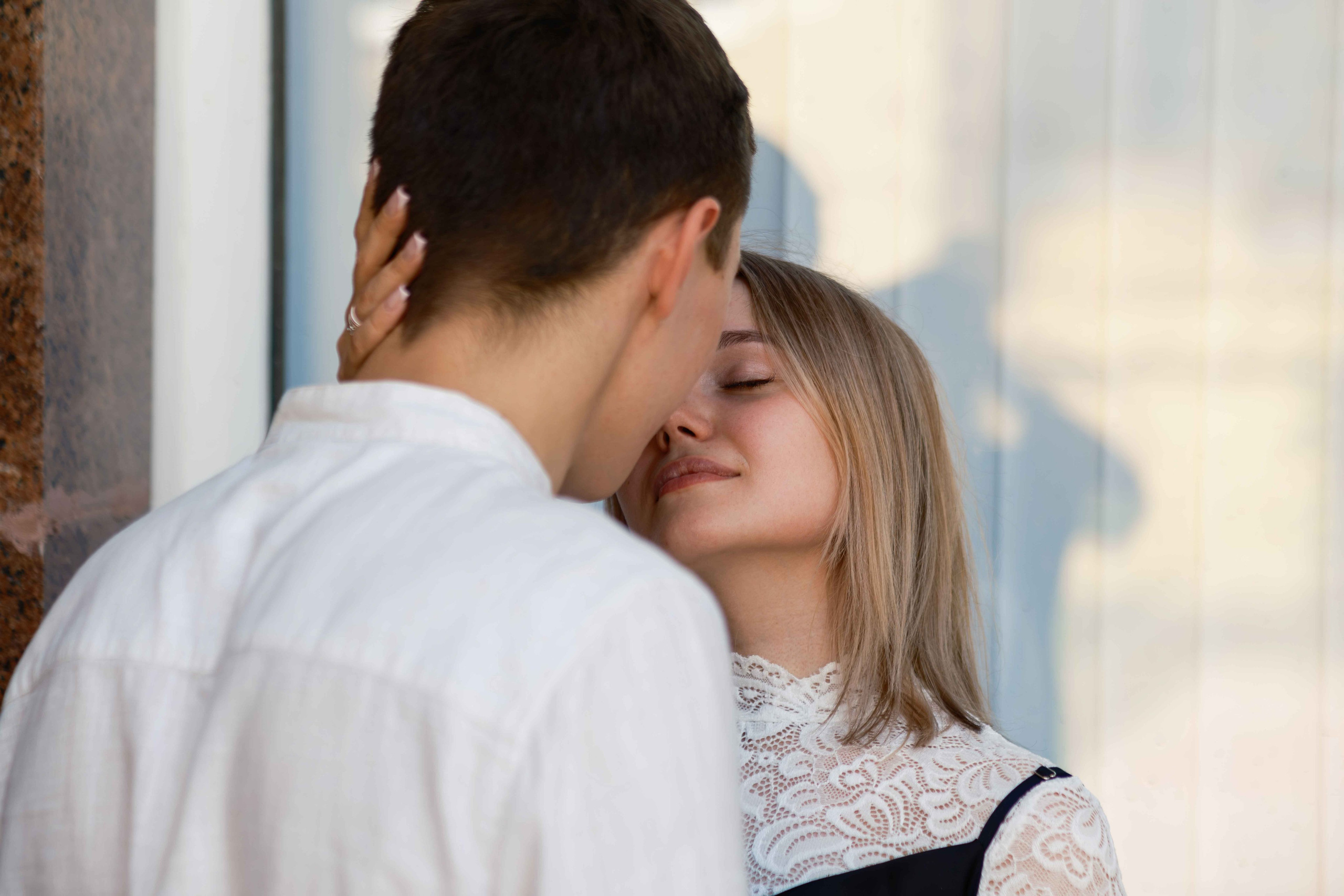 Тепло любви…. Свадебный фотограф Смоленск