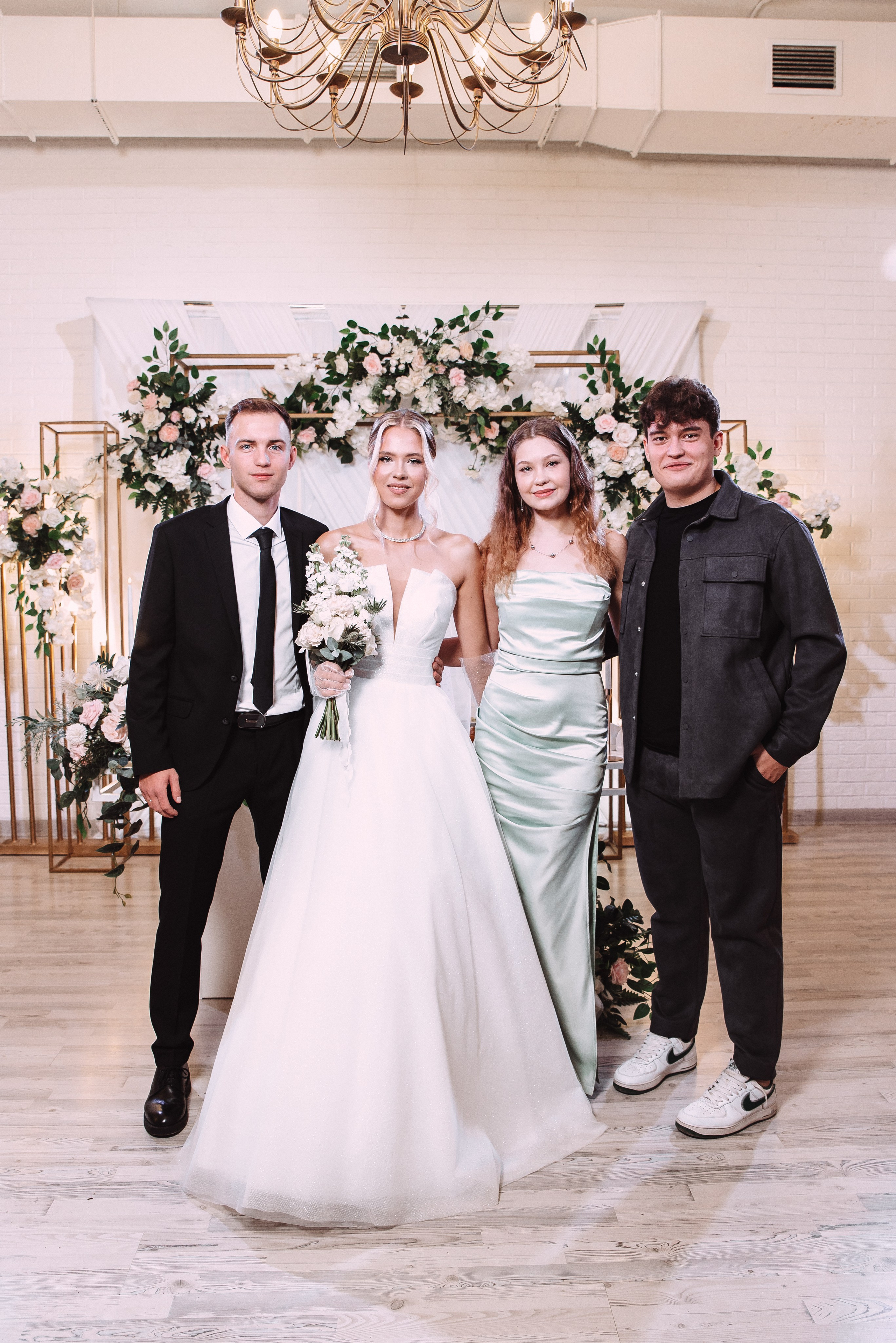 Александр + Кристина. Свадебный и семейный фотограф в Волгограде Олеся Лисицкая