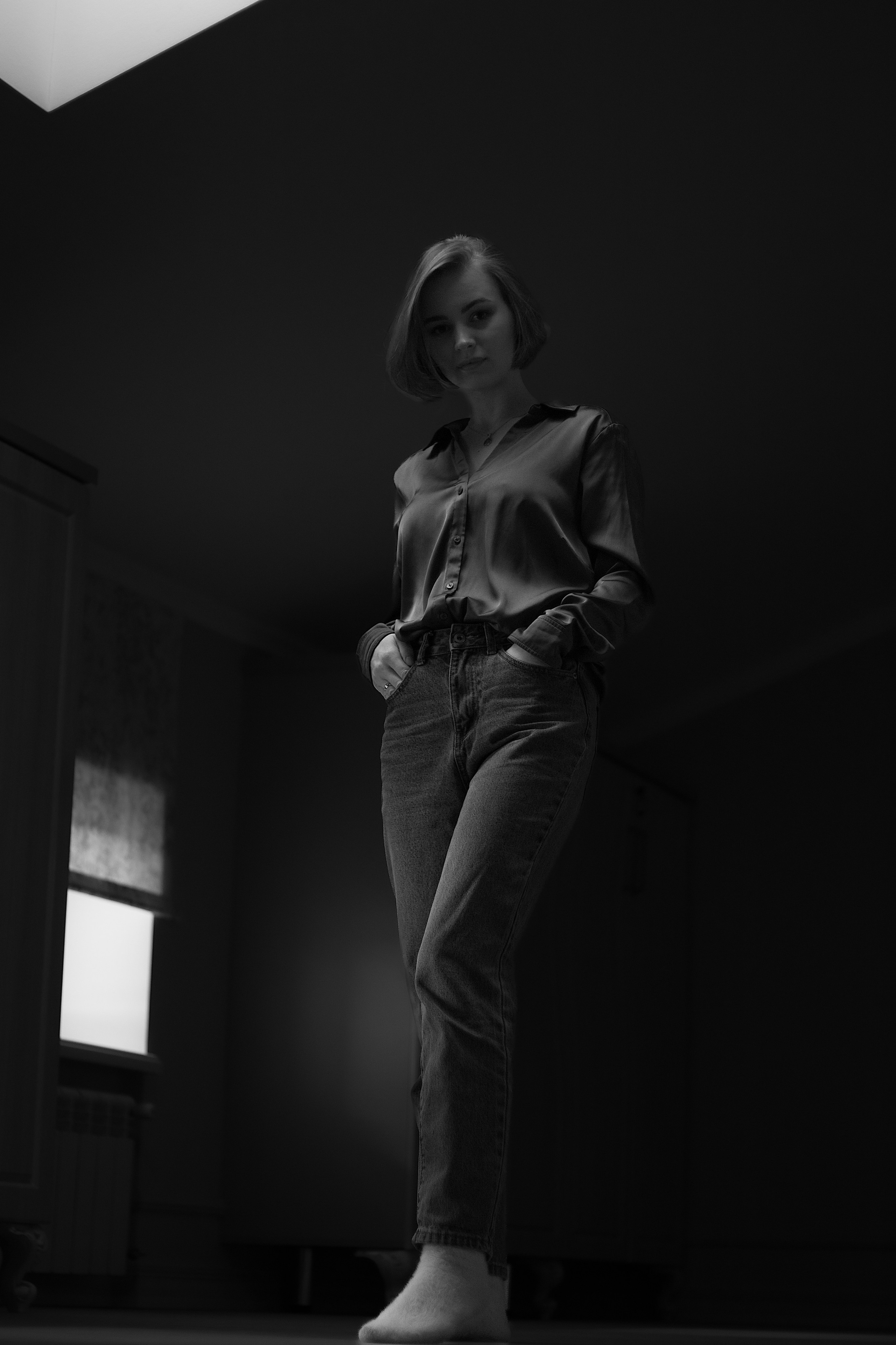 Мистическая фотосъемка. Портретный и пейзажный фотограф Никита Павлов