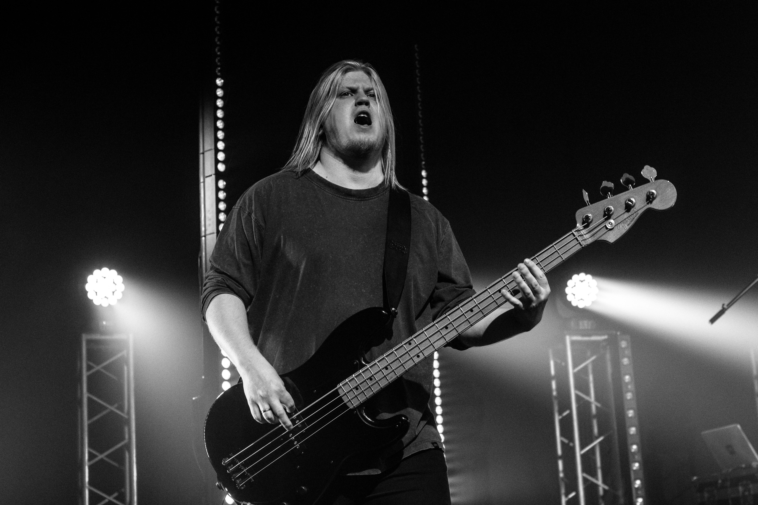 Женя Трофимов и Комната Культуры. Портретный и пейзажный фотограф Никита Павлов