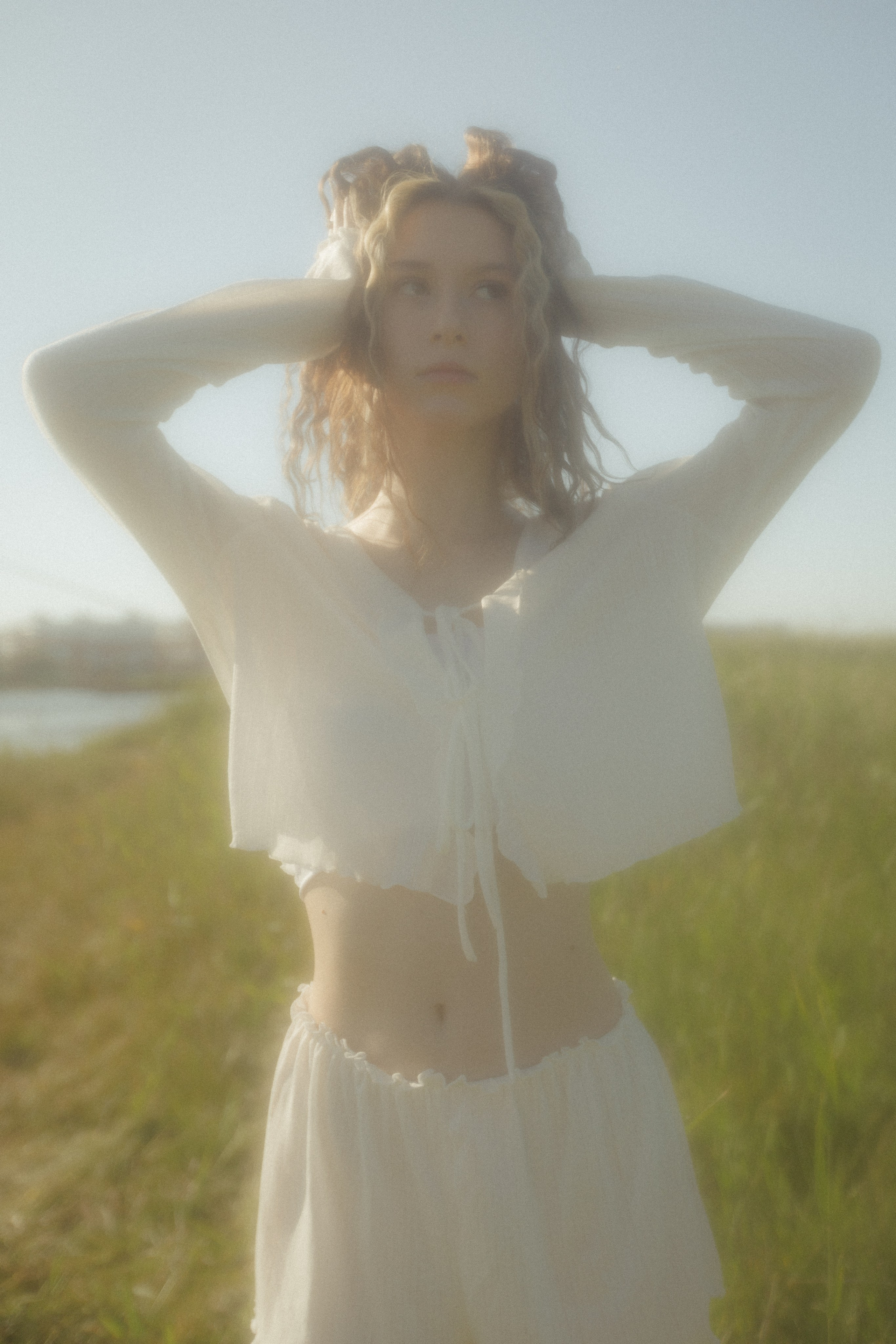 Эва, Влада, Даша и Соня. Портретный и пейзажный фотограф Никита Павлов