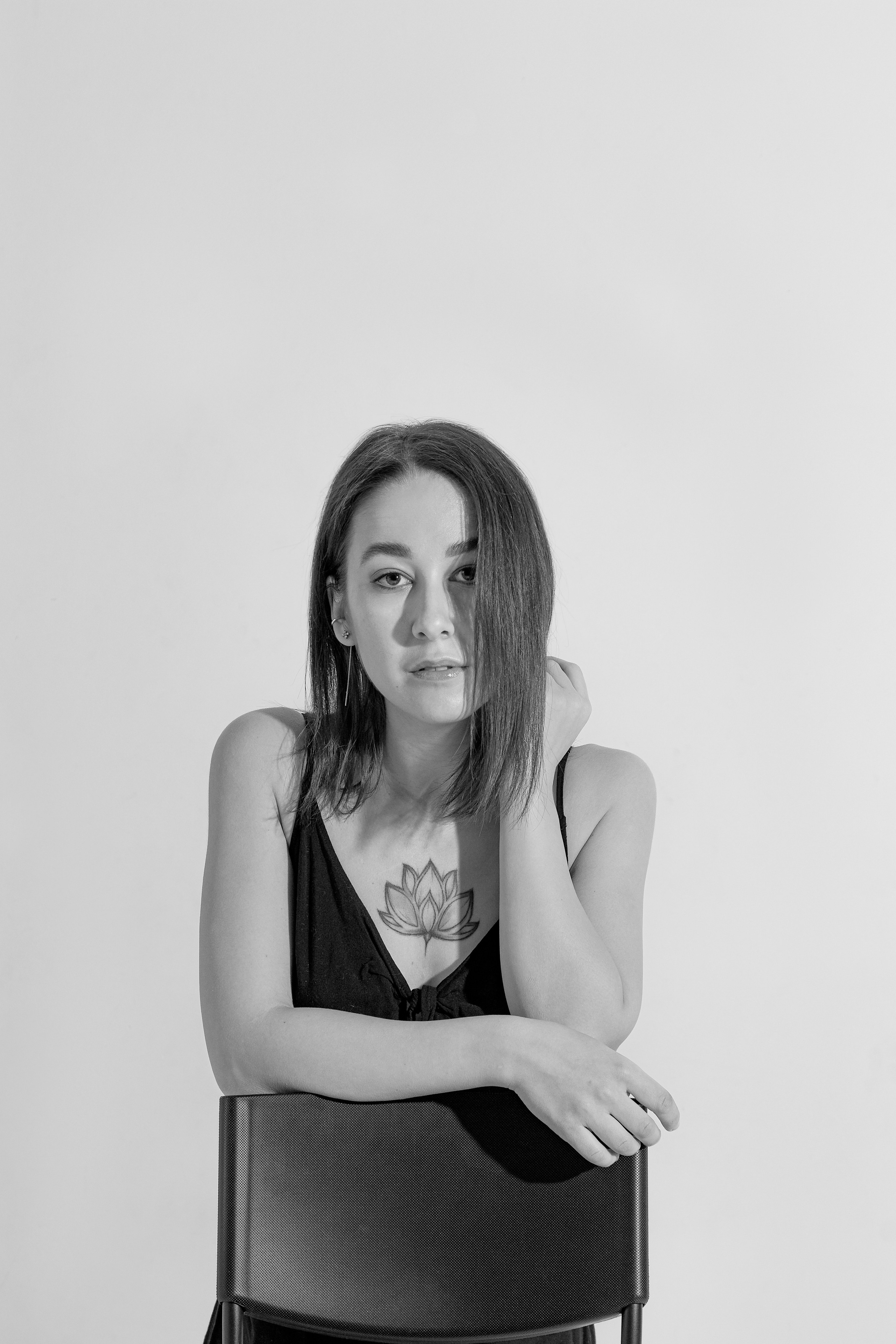 Анастасия. Портретный и пейзажный фотограф Никита Павлов