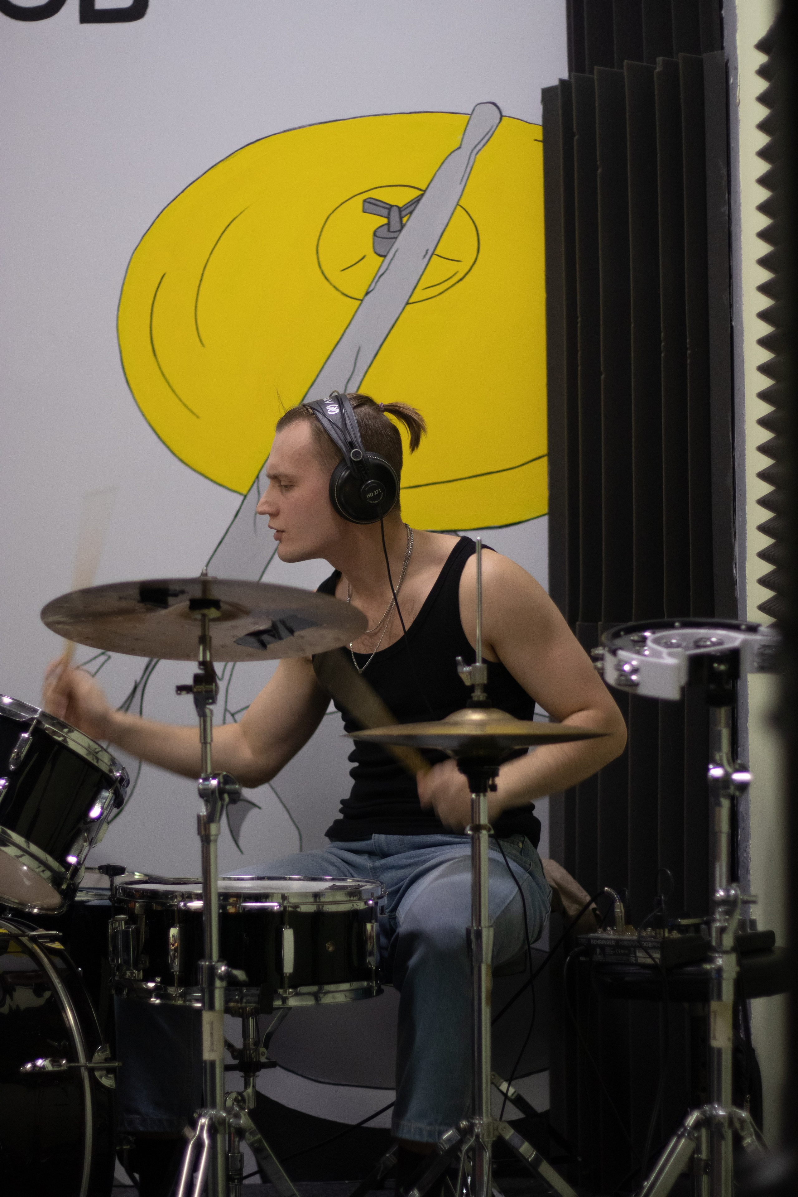 НЕ ШКОЛА БАРАБАНОВ. Портретный и пейзажный фотограф Никита Павлов