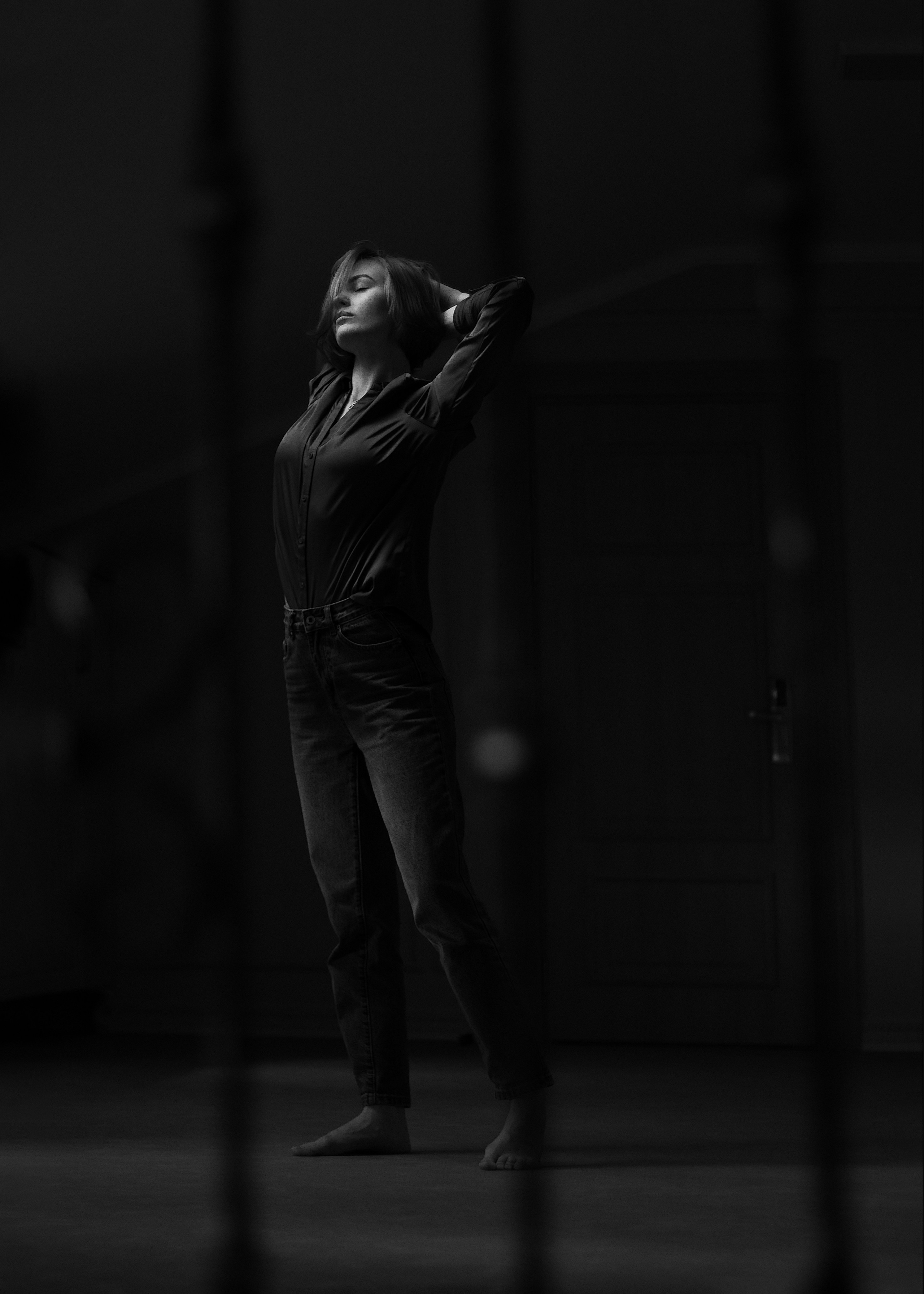 Мистическая фотосъемка. Портретный и пейзажный фотограф Никита Павлов