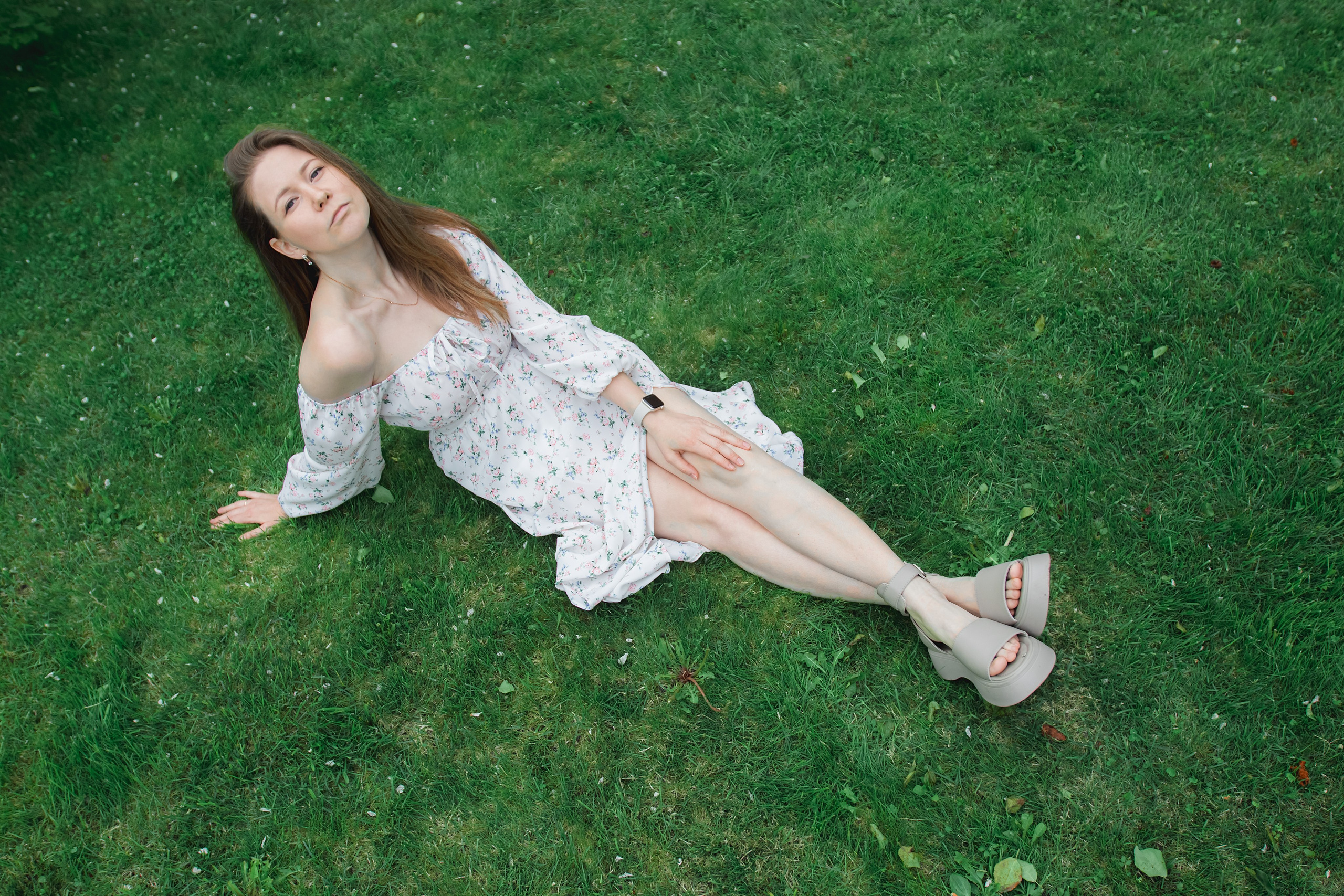 Анна и Мария. Портретный и пейзажный фотограф Никита Павлов