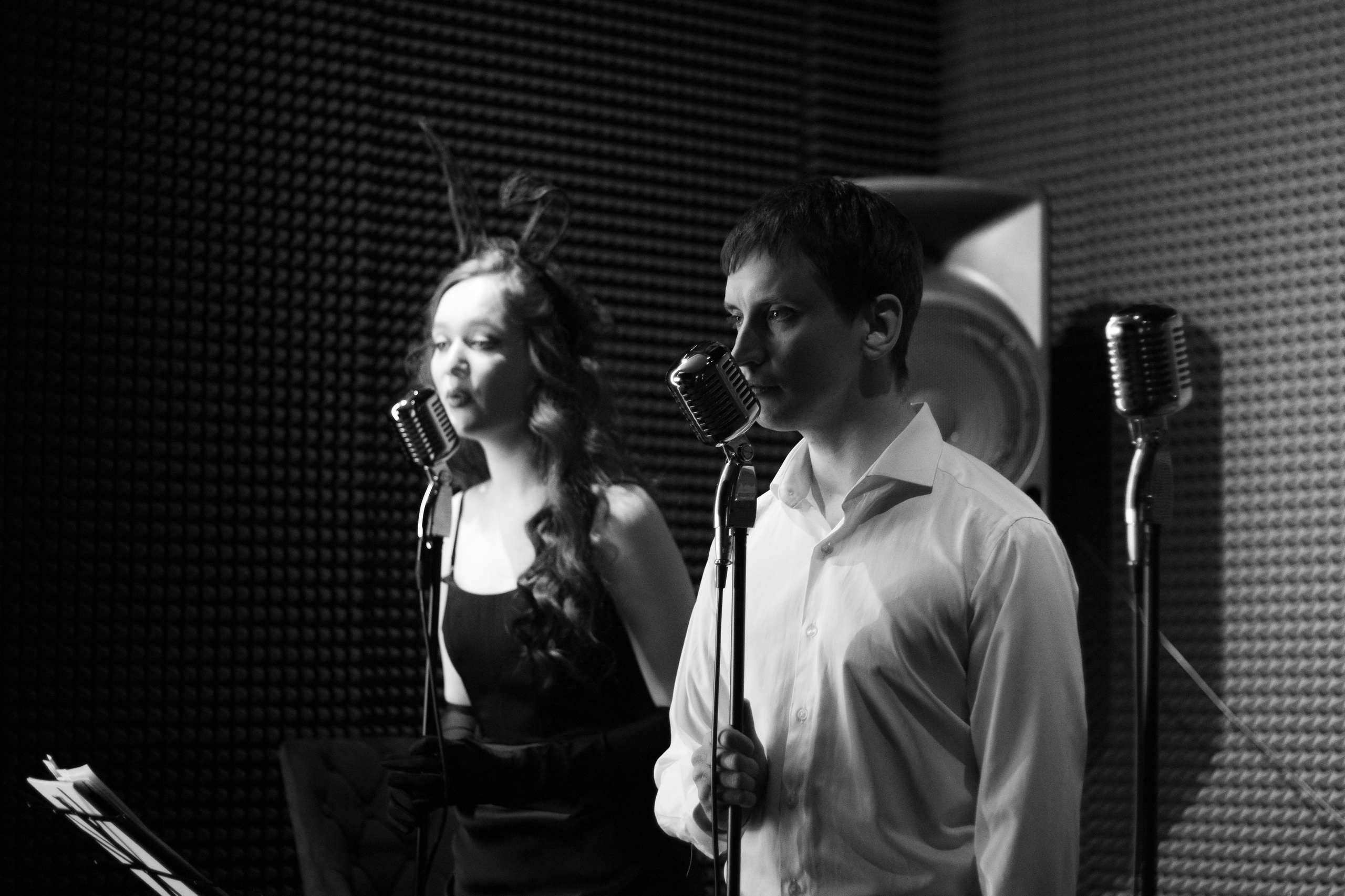 НЕ ШКОЛА ВОКАЛА. Портретный и пейзажный фотограф Никита Павлов