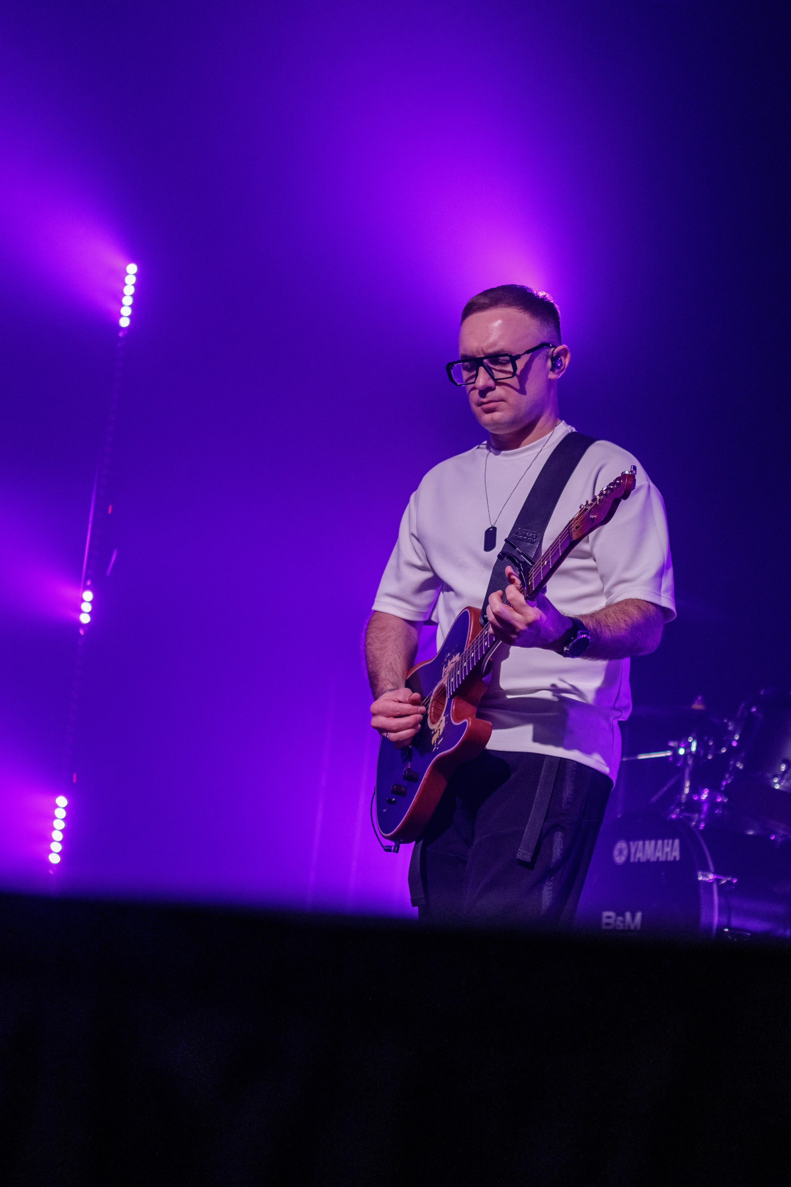 Женя Трофимов и Комната Культуры. Портретный и пейзажный фотограф Никита Павлов