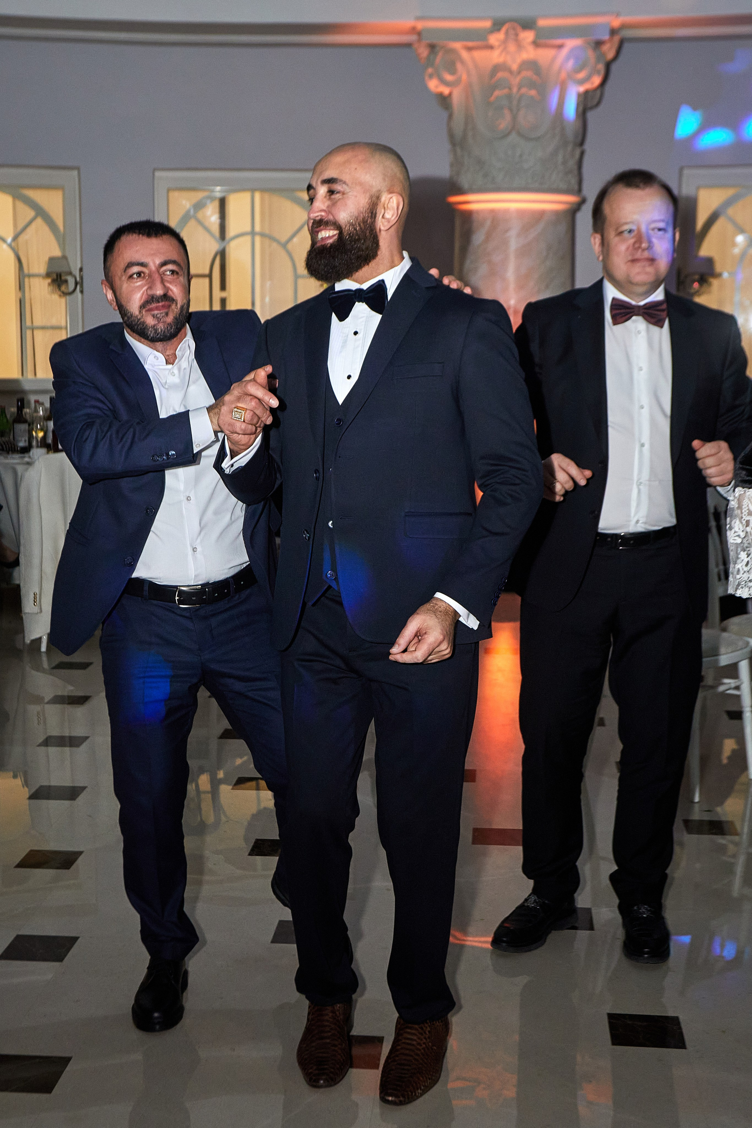 День рождения Армана. Art photographer Nino