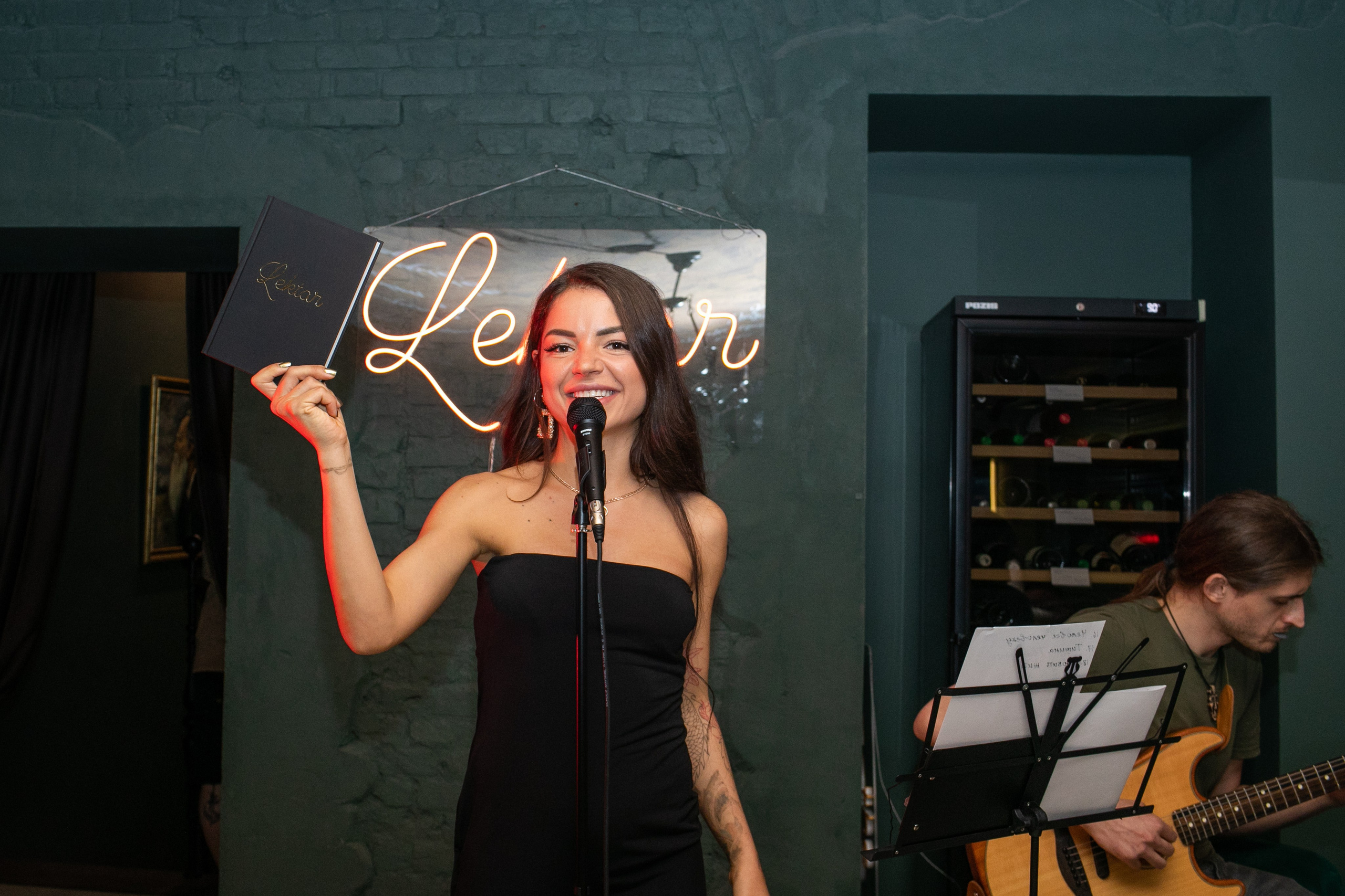 День рождения Алексы Лектор. Art photographer Nino