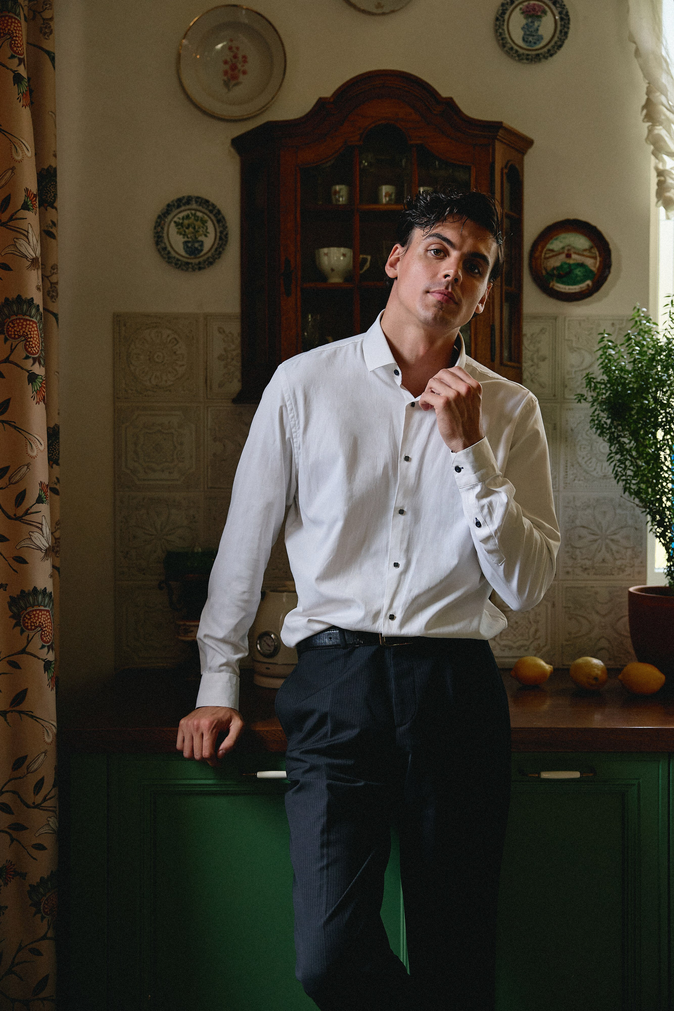 Dolce Vita. Портретный и репортажный фотограф в Москве Острикова Анастасия