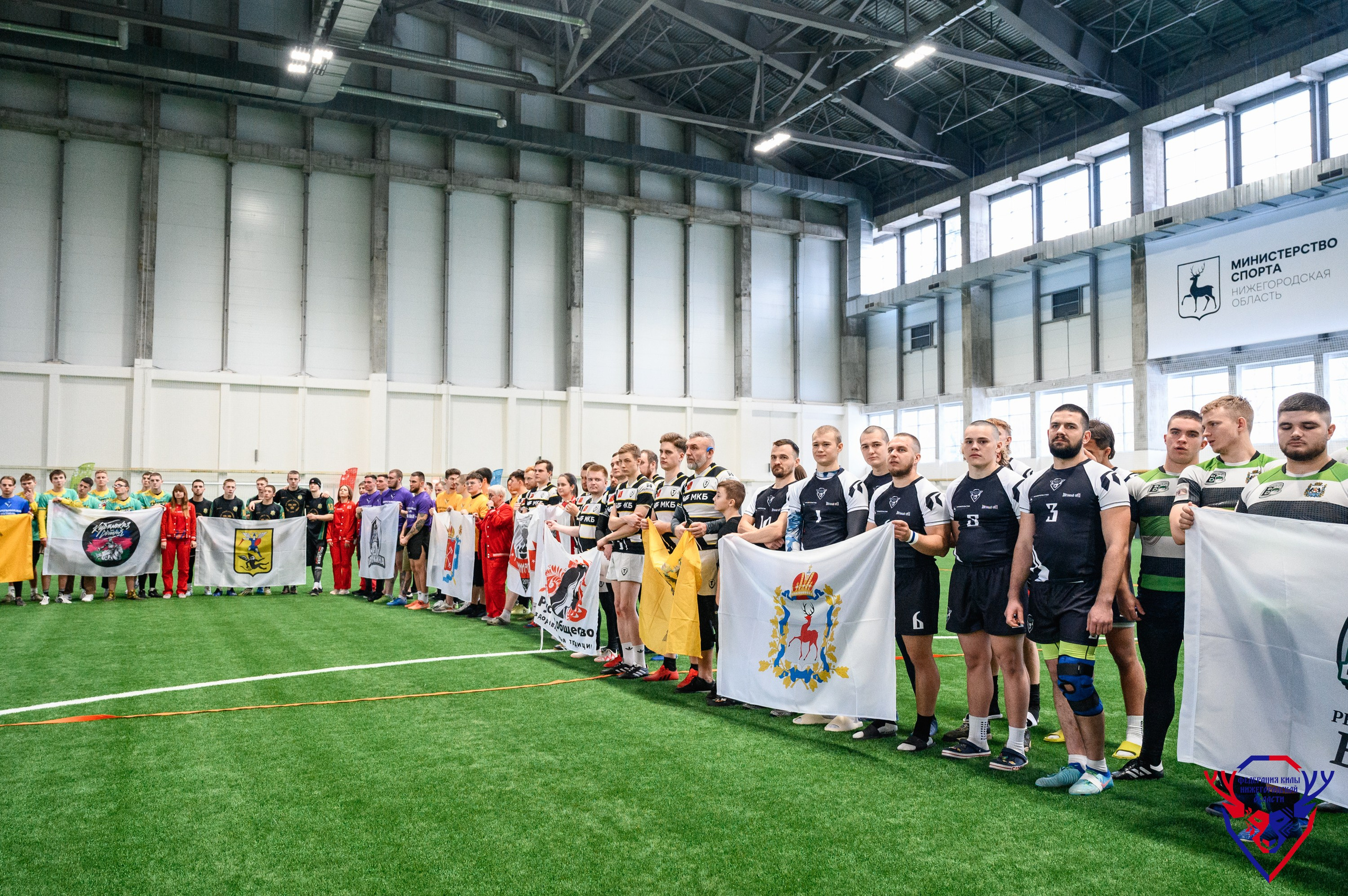 Межрегиональный фестиваль «Кила-Сила». Фотограф Захваткин Роман