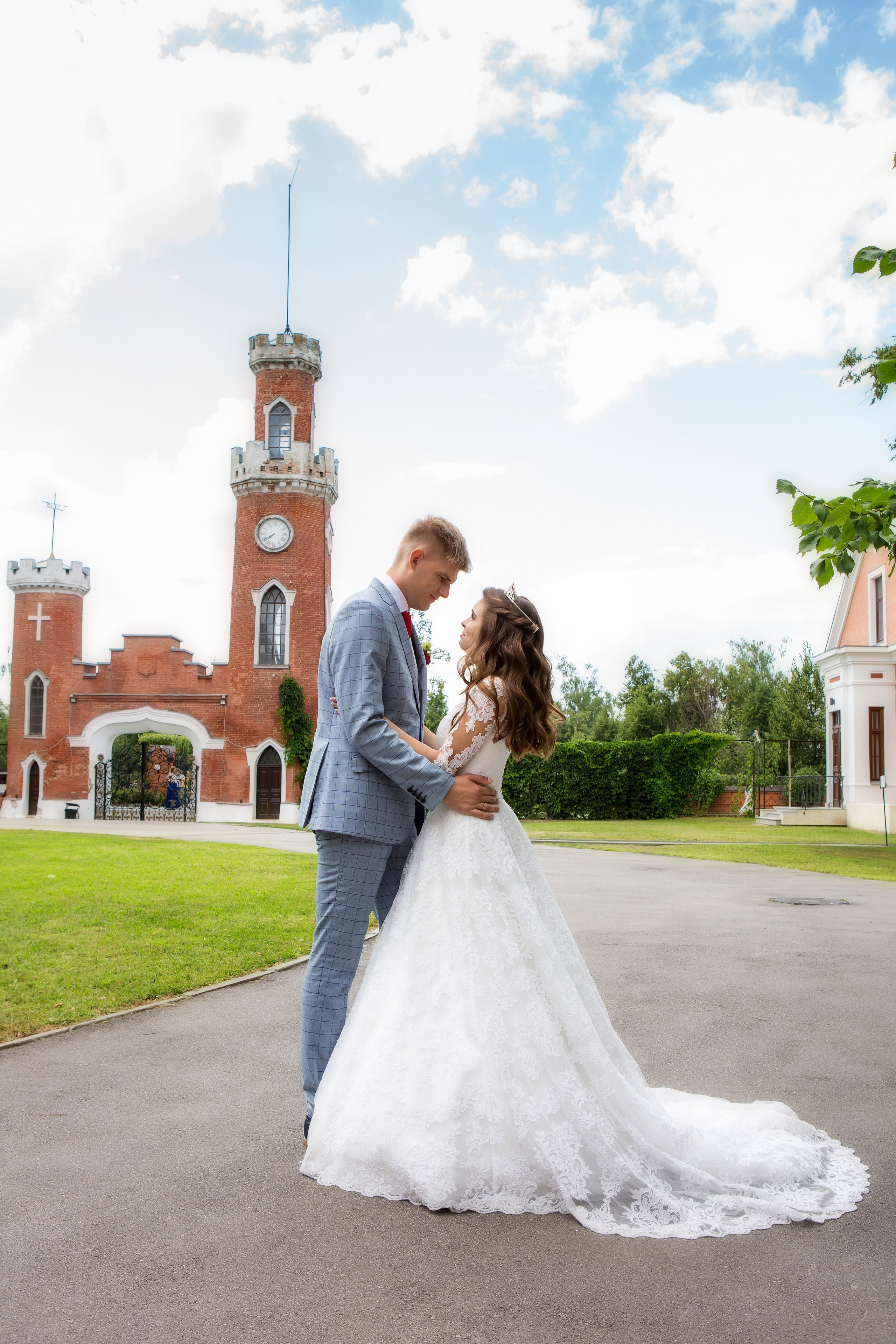 Константин и Екатерина. Фотограф Воронеж, Липецк