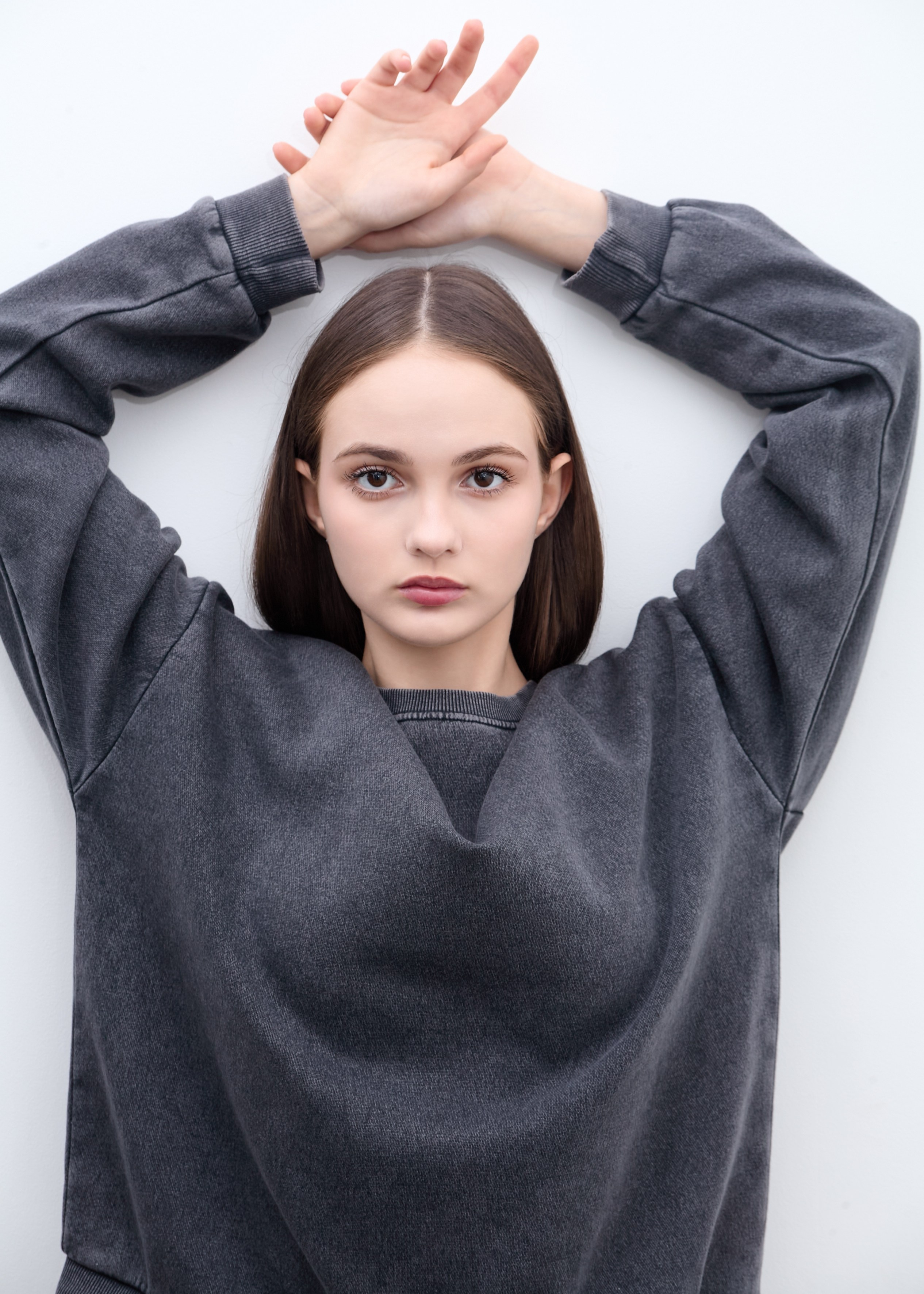 Nastya Rybina. DISTINCTIVE MODEL AGENCY. Модельное агентство специализирующиеся на зарубежном плейсменте моделей