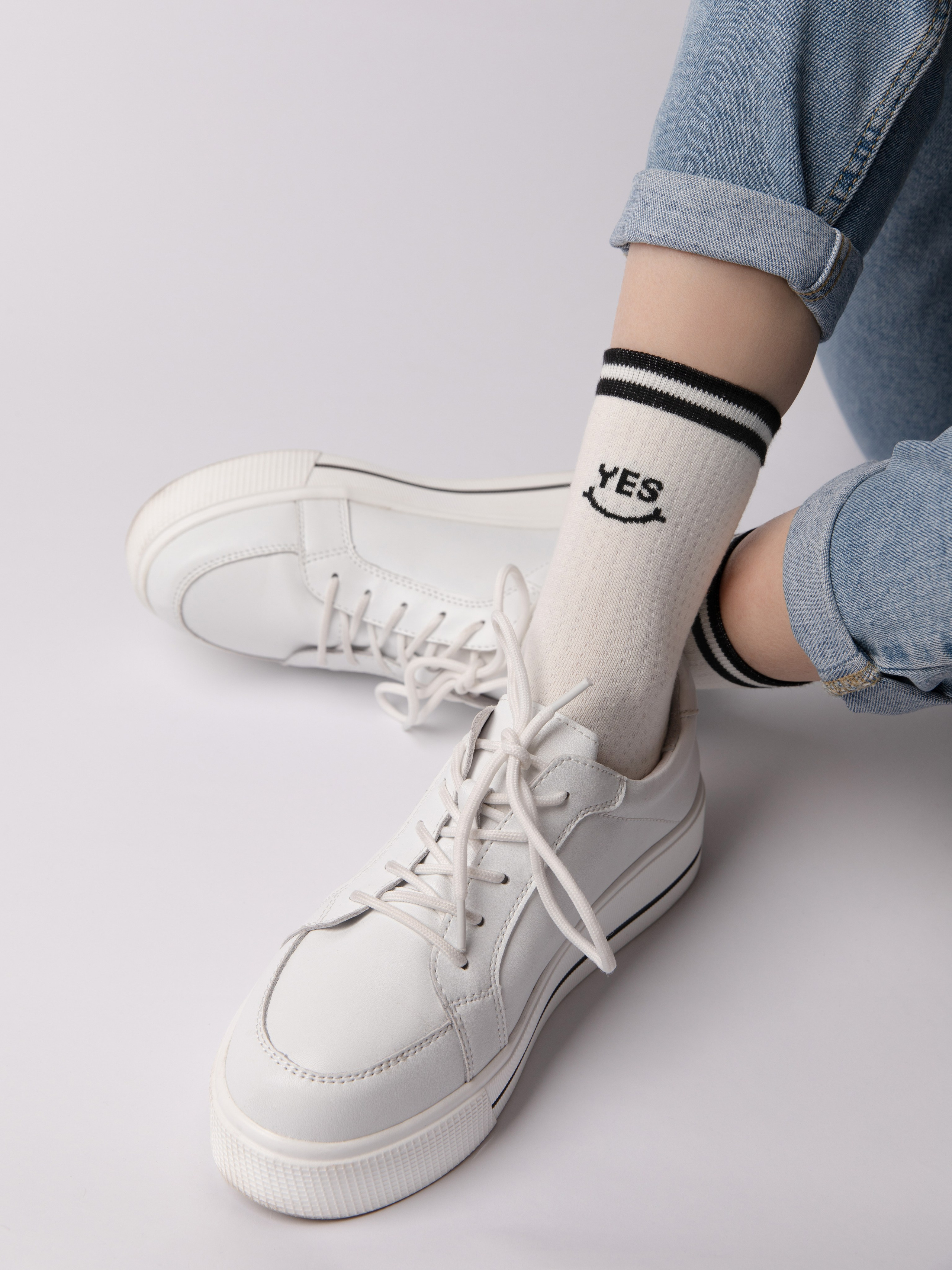 Носки. Фотостудия предметной и модельной съёмки для маркетплейсов