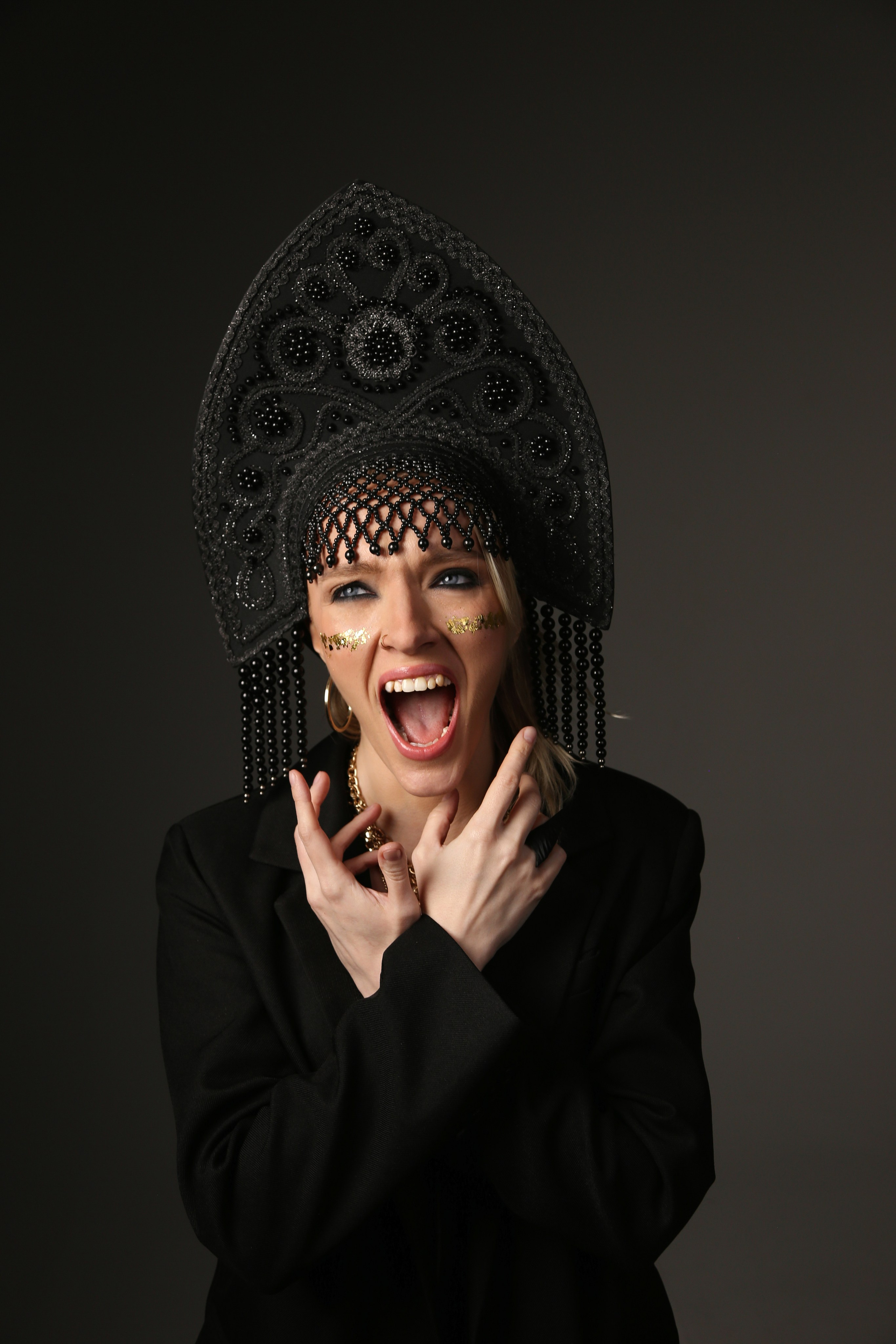 Студия. Фотограф — Маслеников Константин