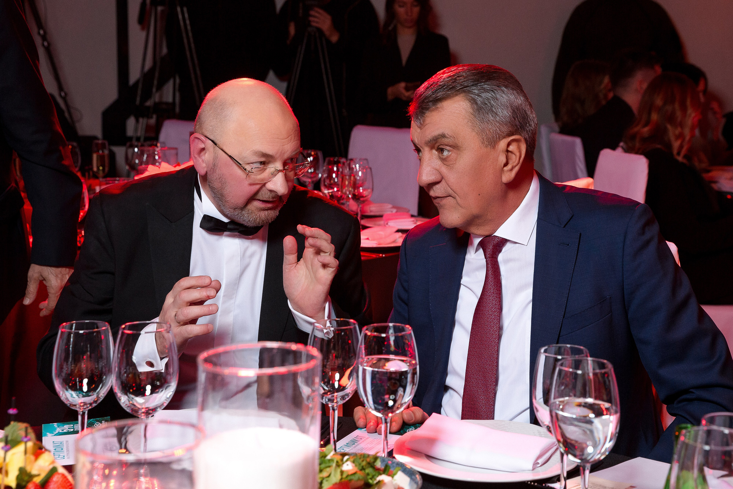 Телевизионный конкурс «Федерация» Mercury Space. Репортажный Фотограф Александр Назаров. Москва и М.О