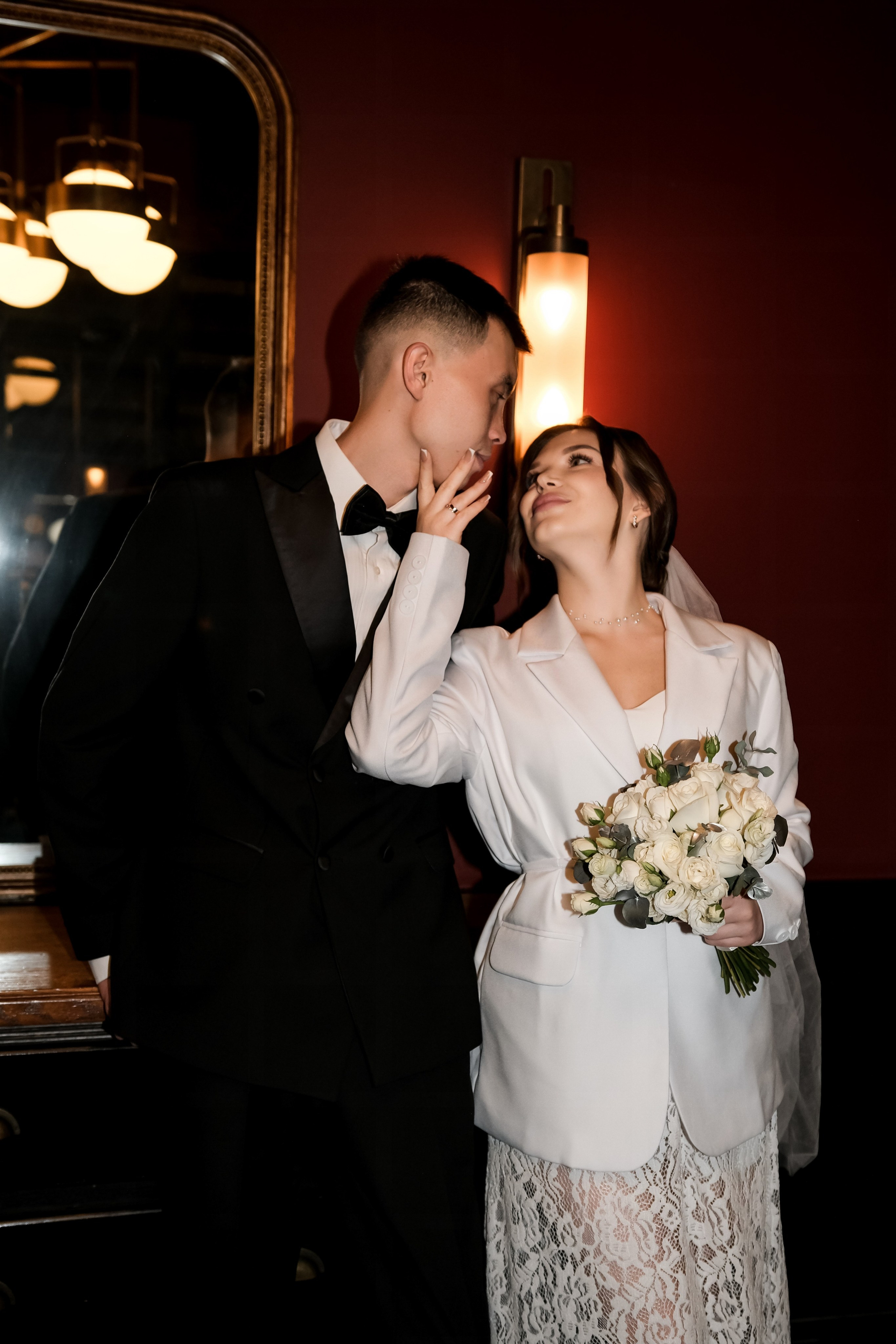 Рустам и Анна