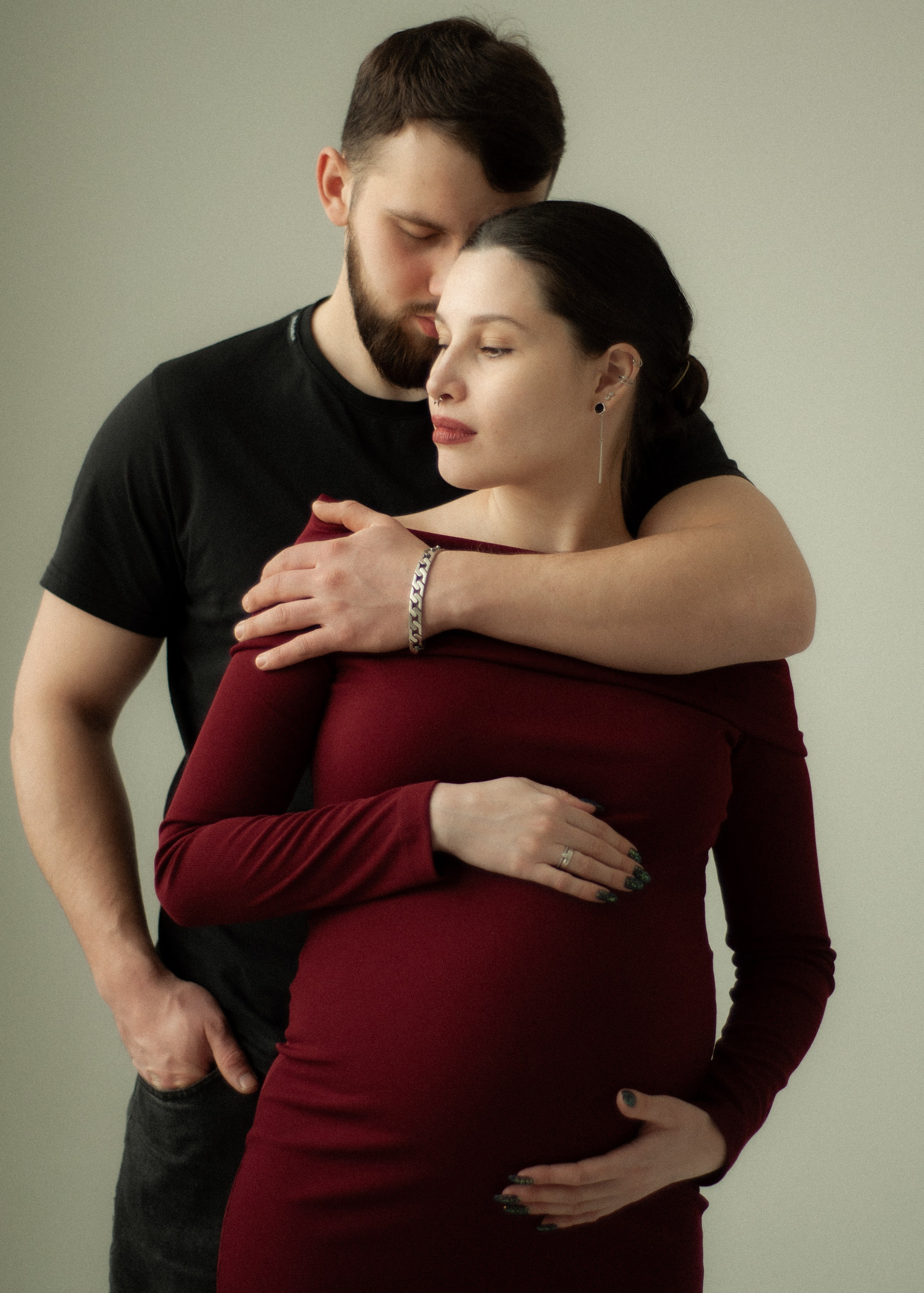 Даша, Канти и Мишка. Искусство фотографии. Фотограф | продюсер из Москвы — Лизочек