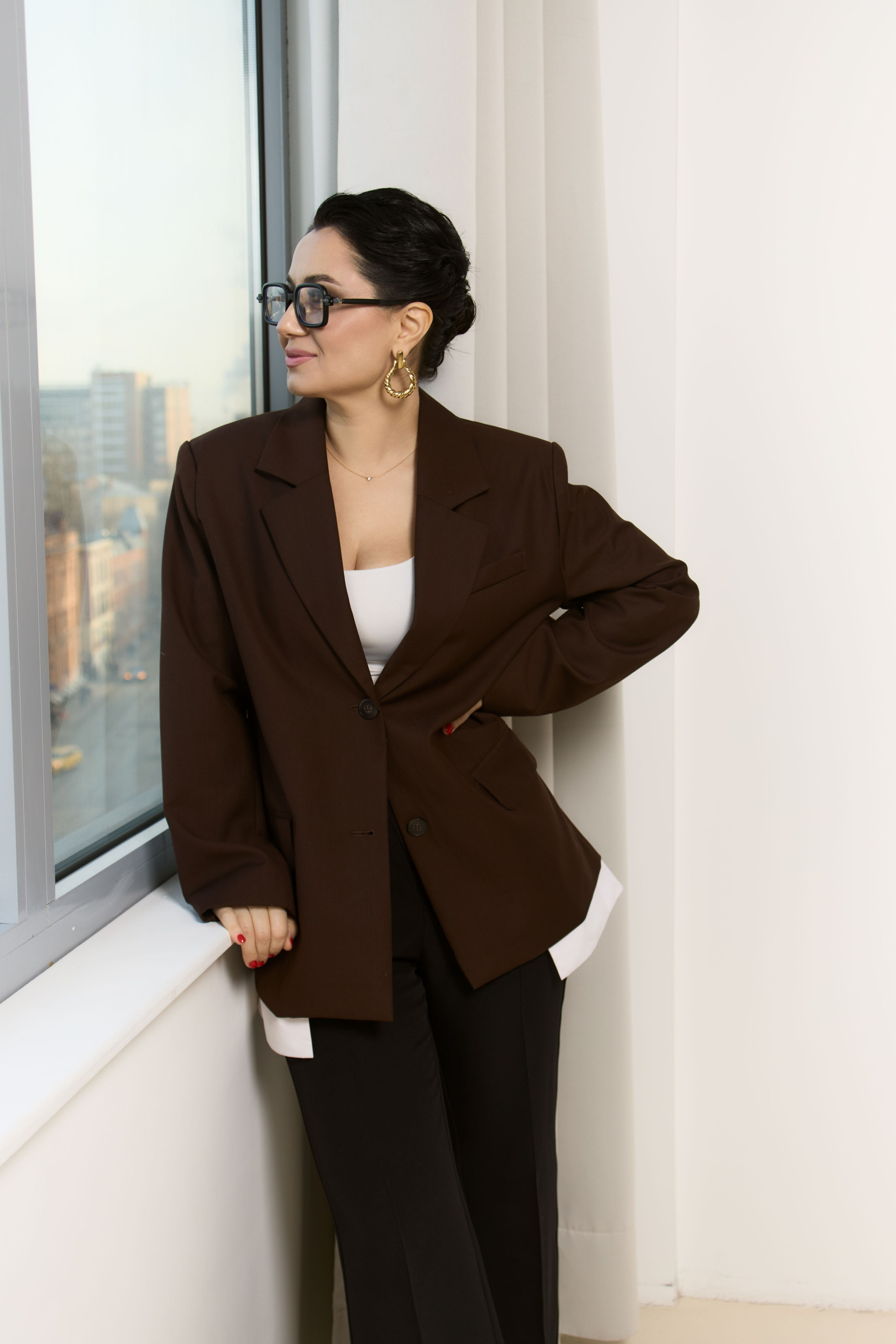 Лаура (бизнес-портрет)