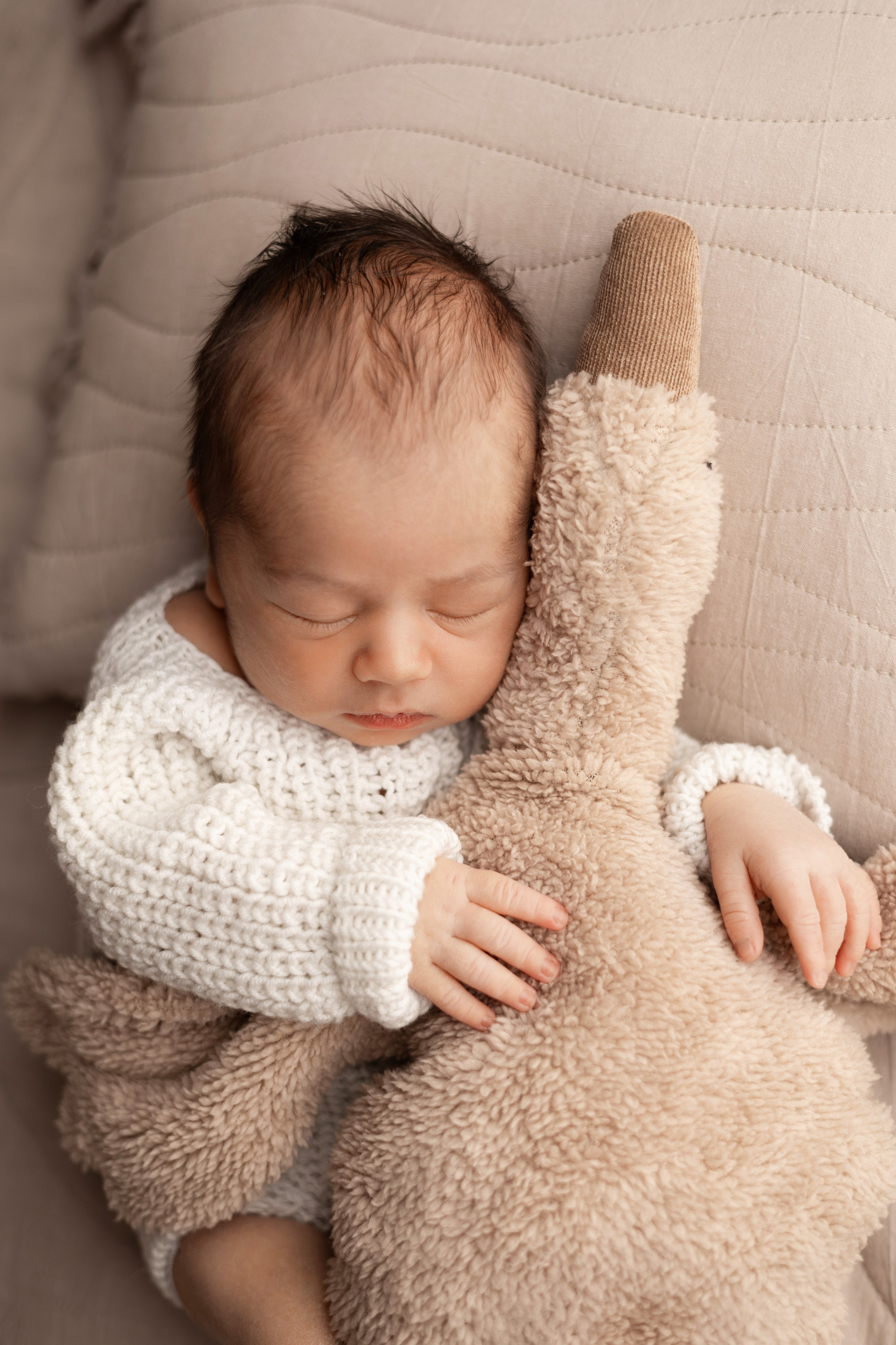 Михаил. Лилия Алтухова — фотограф новорожденных в Москве и области