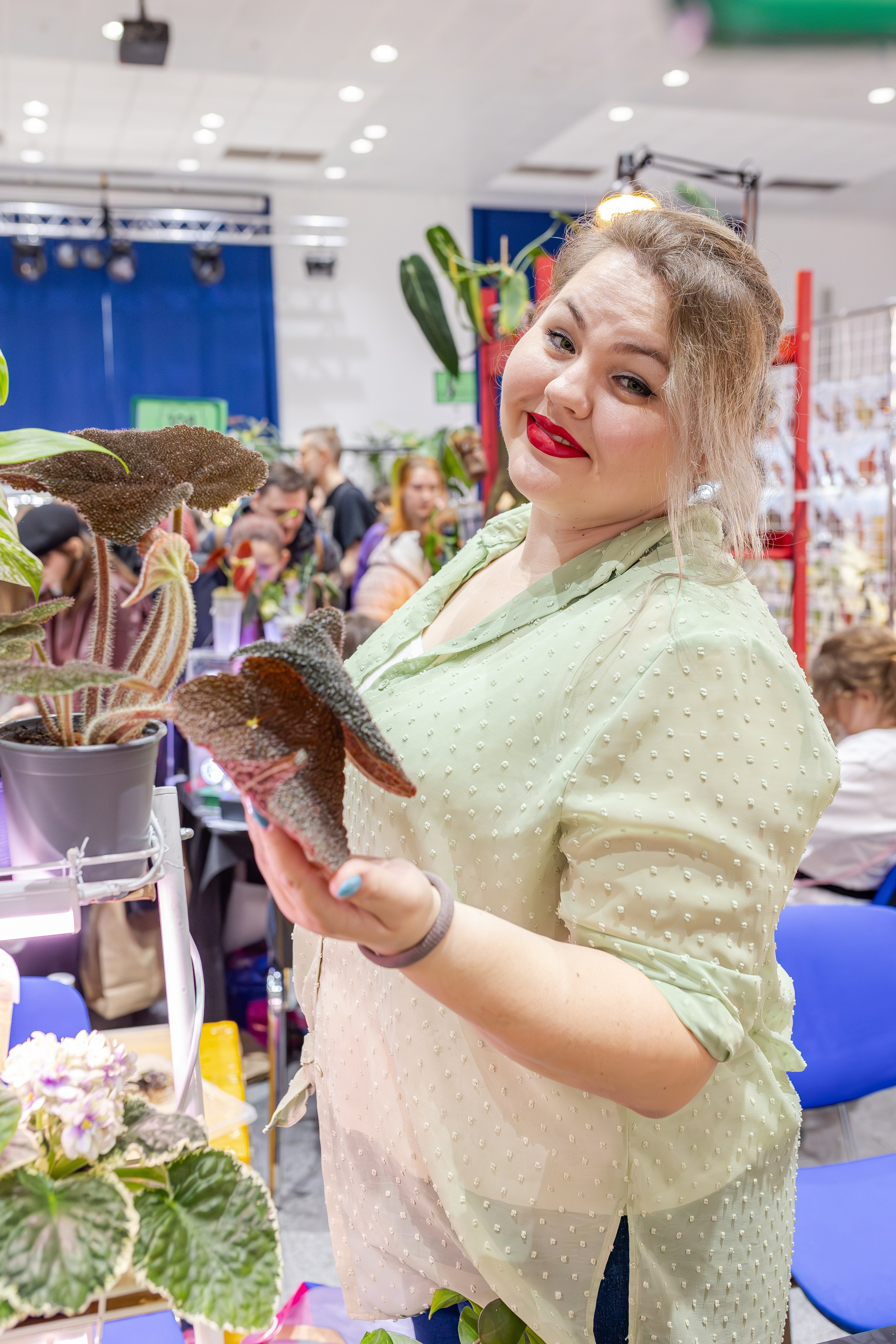 Монстериум апрель 2026. Александра Куликова фотограф, Москва