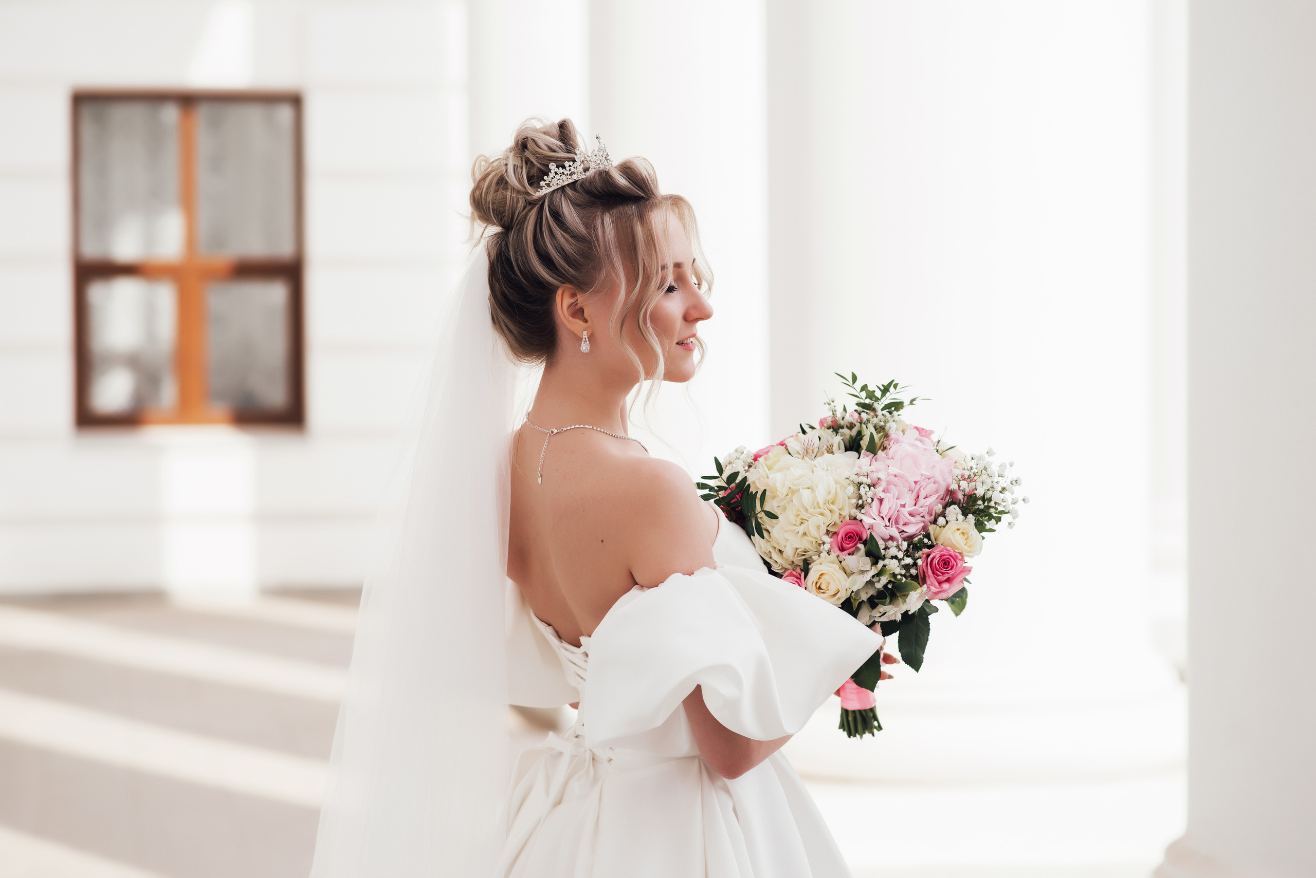 Валерия и Геогри. Свадебный фотограф в Самаре Анна Гладунова