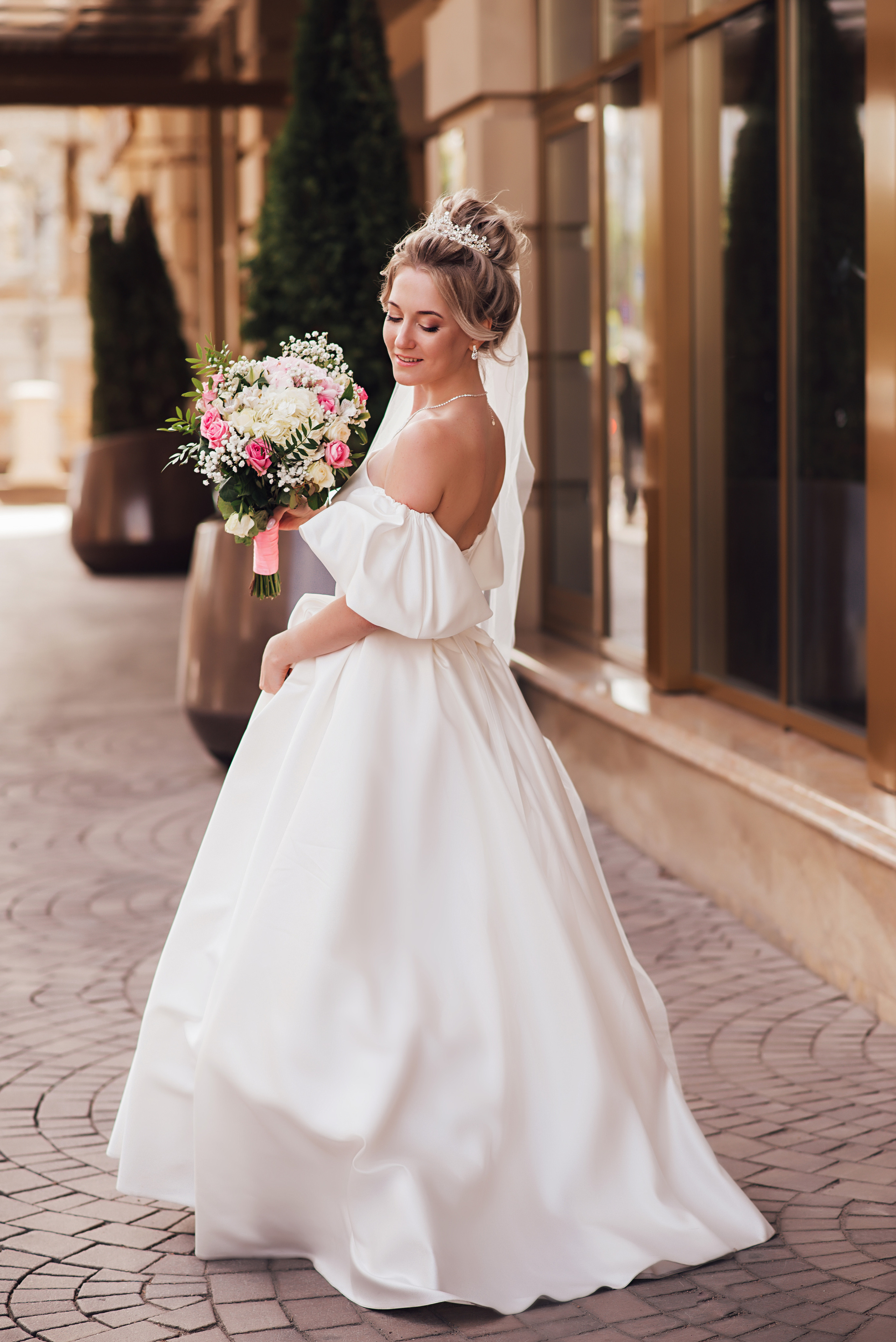 Валерия и Геогри. Свадебный фотограф в Самаре Анна Гладунова