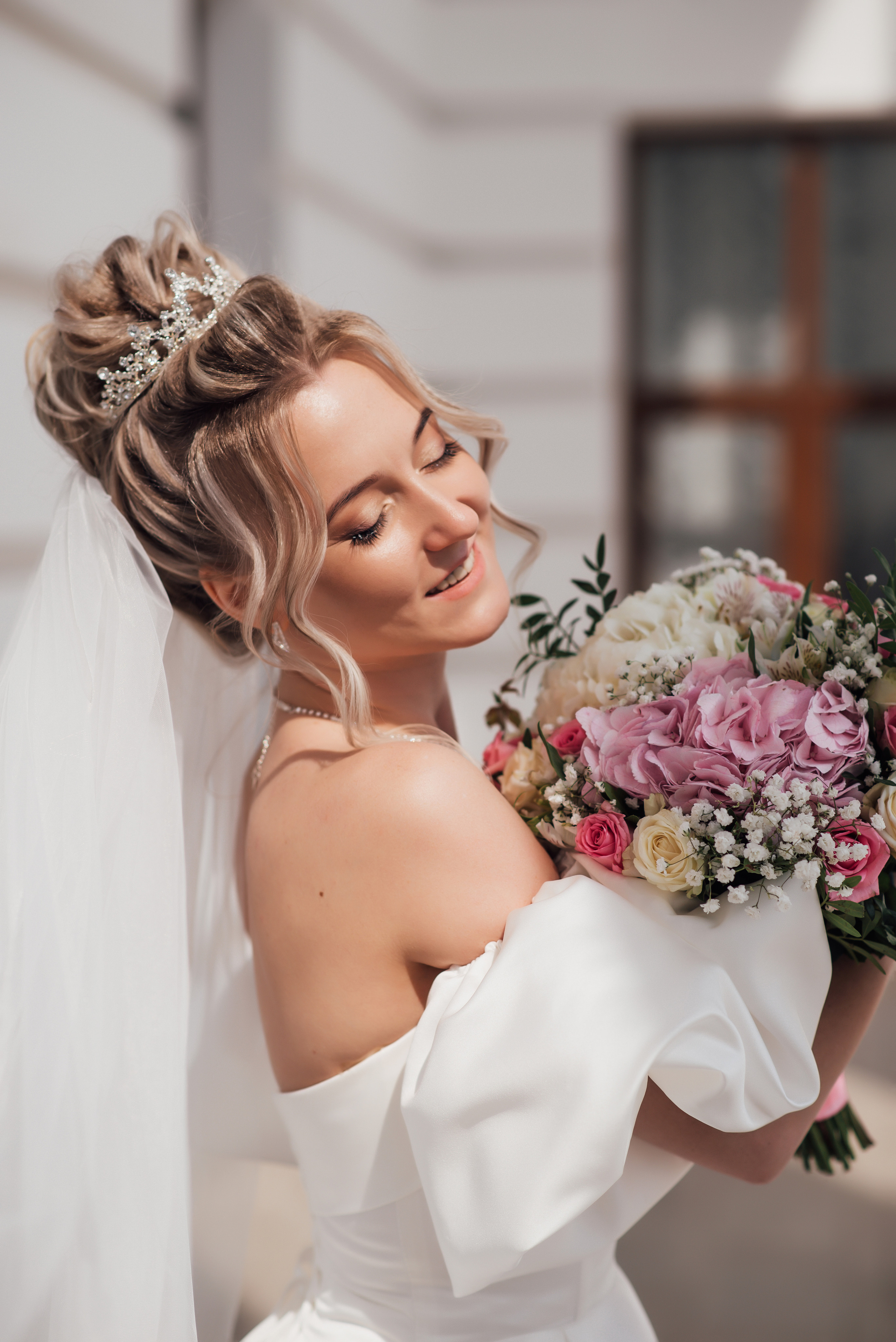 Валерия и Геогри. Свадебный фотограф в Самаре Анна Гладунова