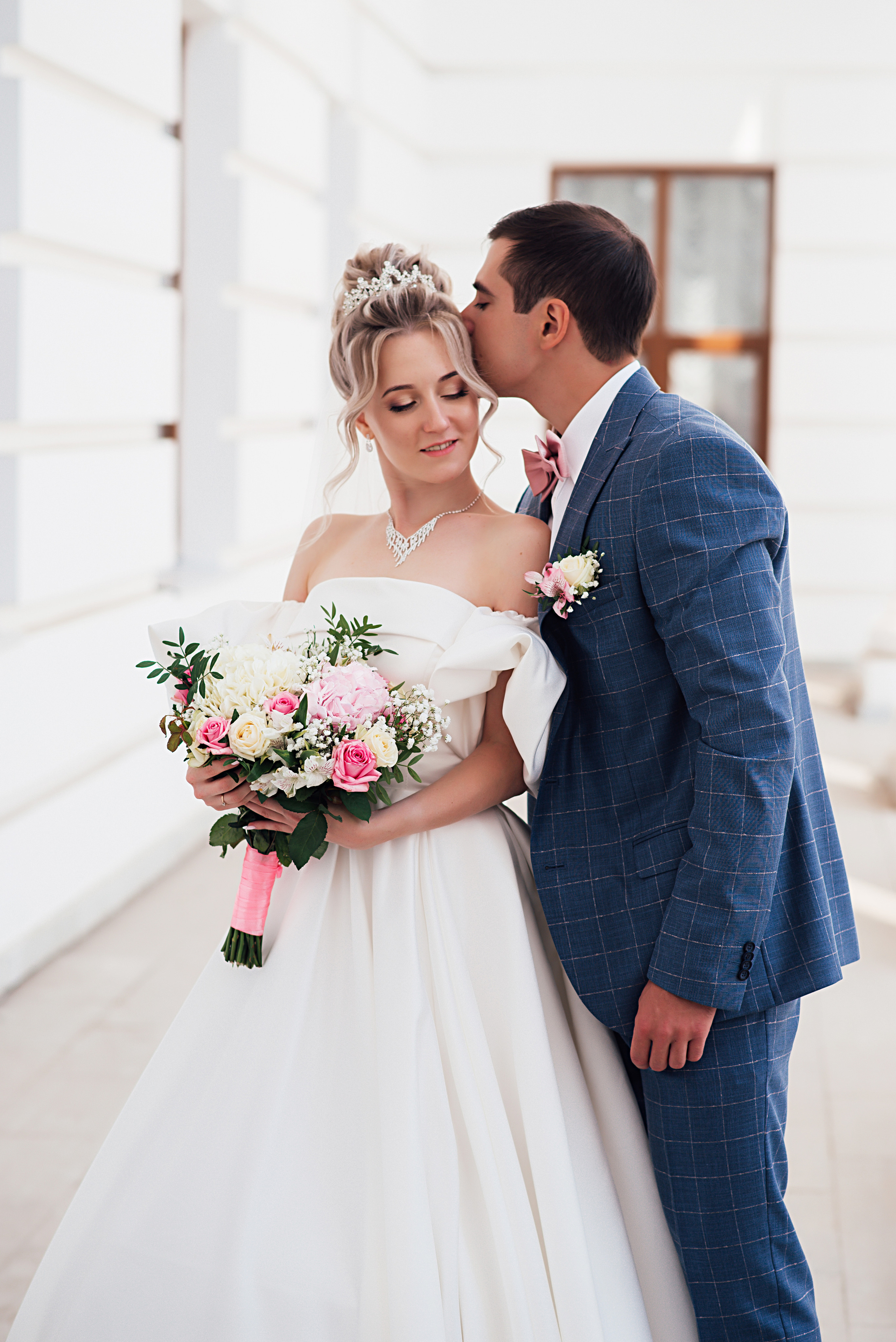 Валерия и Геогри. Свадебный фотограф в Самаре Анна Гладунова