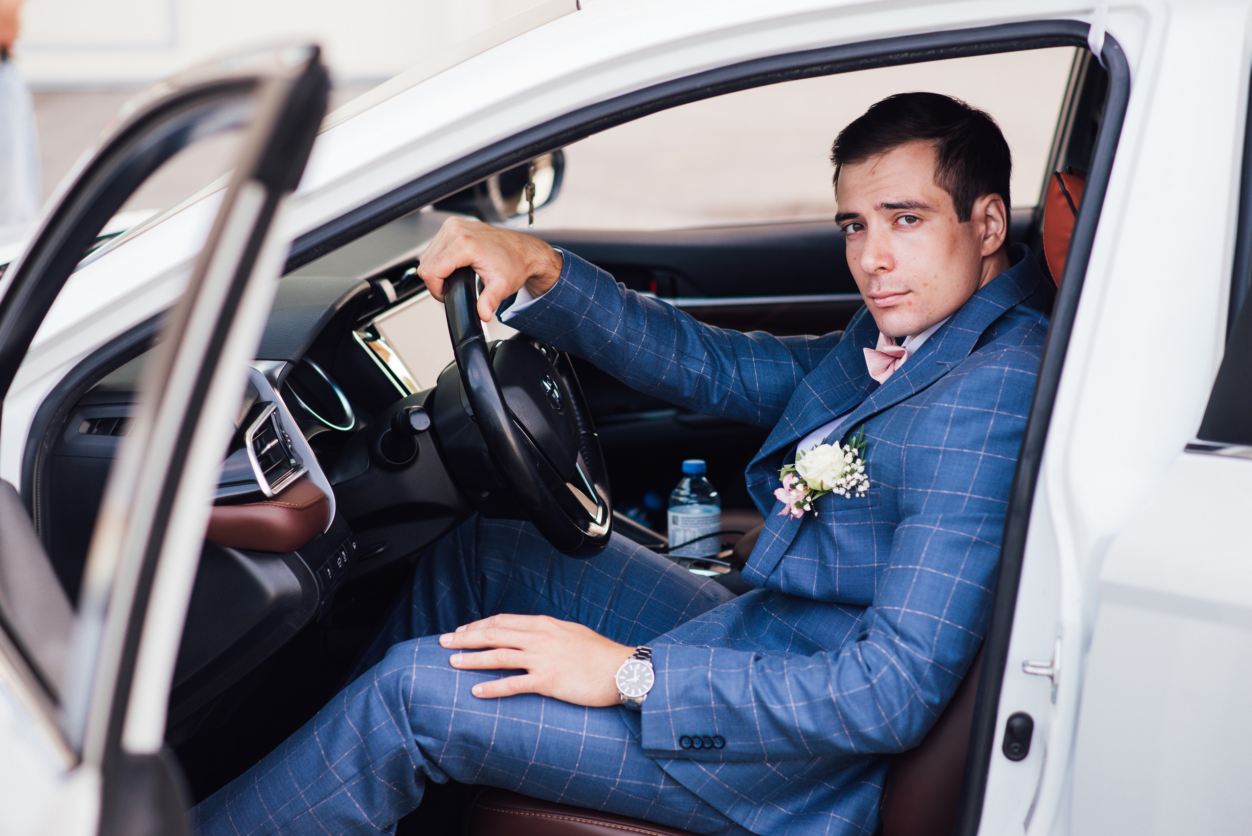 Валерия и Геогри. Свадебный фотограф в Самаре Анна Гладунова