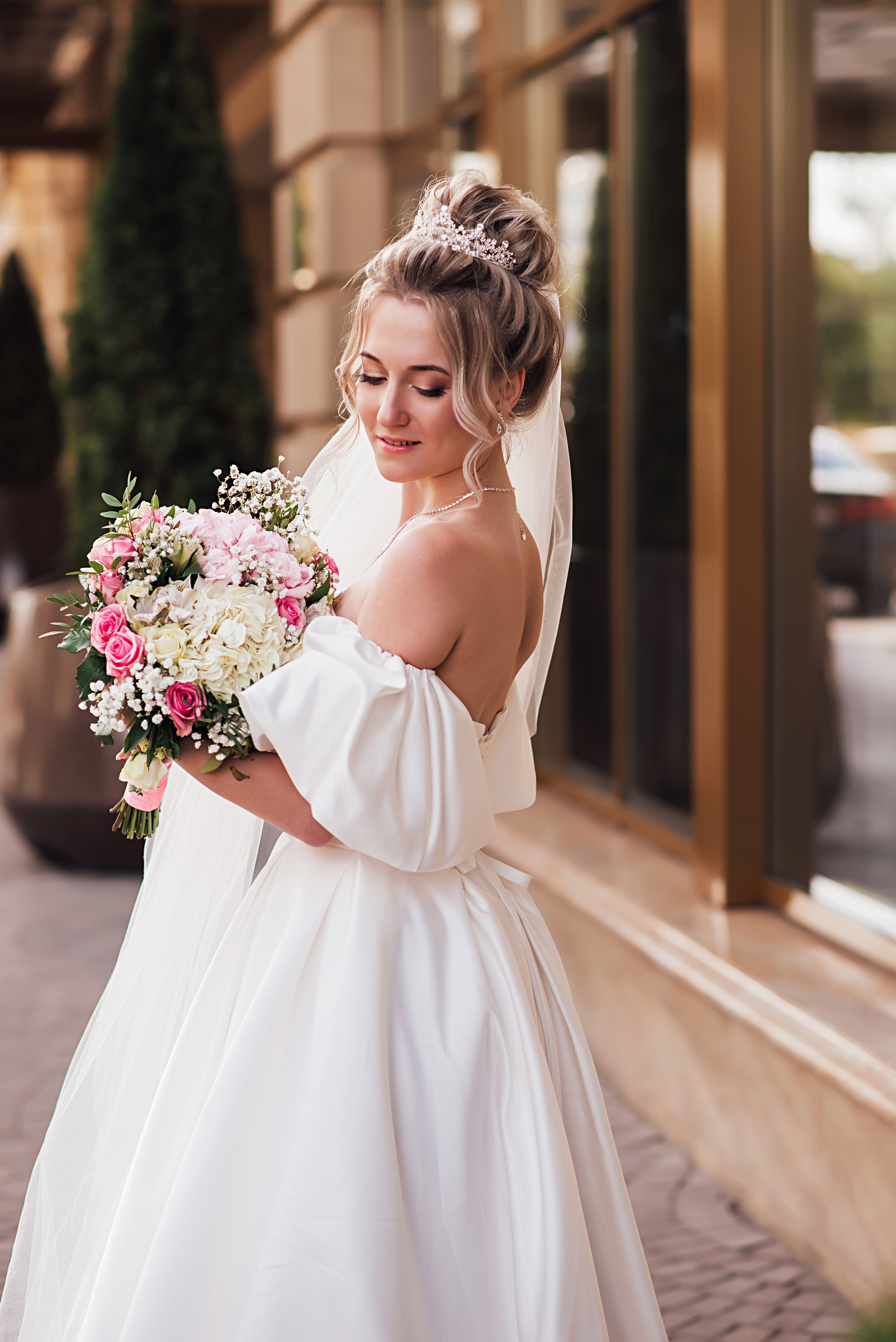 Валерия и Геогри. Свадебный фотограф в Самаре Анна Гладунова