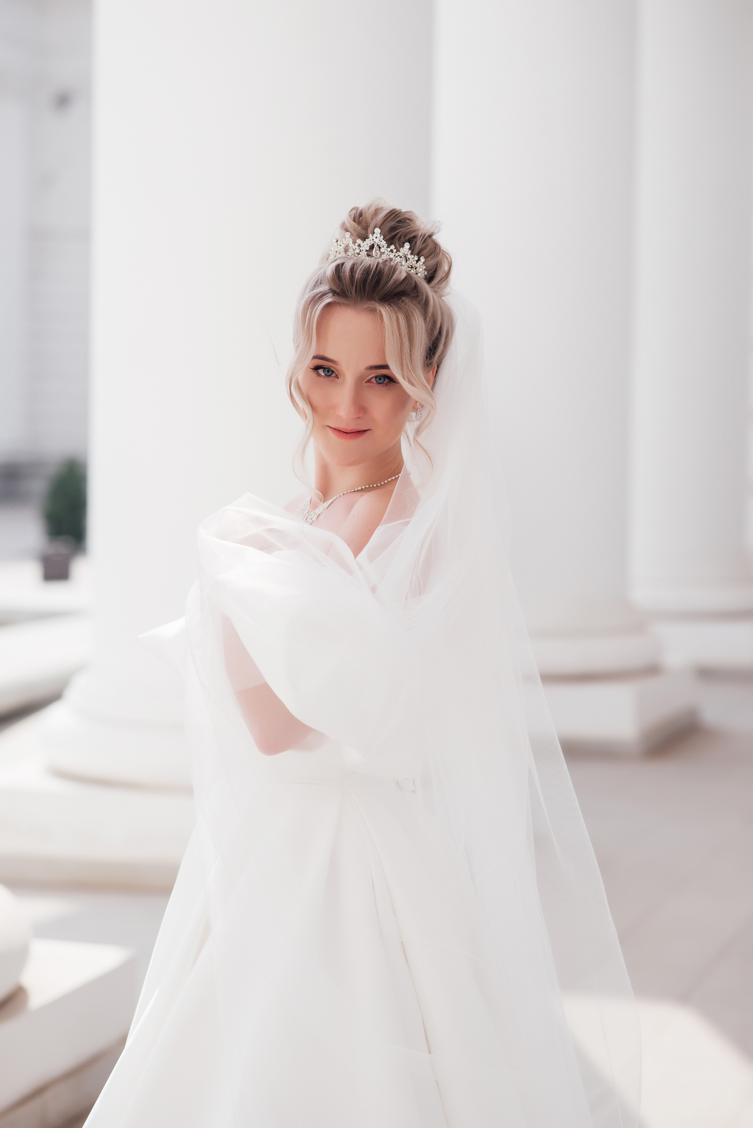 Валерия и Геогри. Свадебный фотограф в Самаре Анна Гладунова