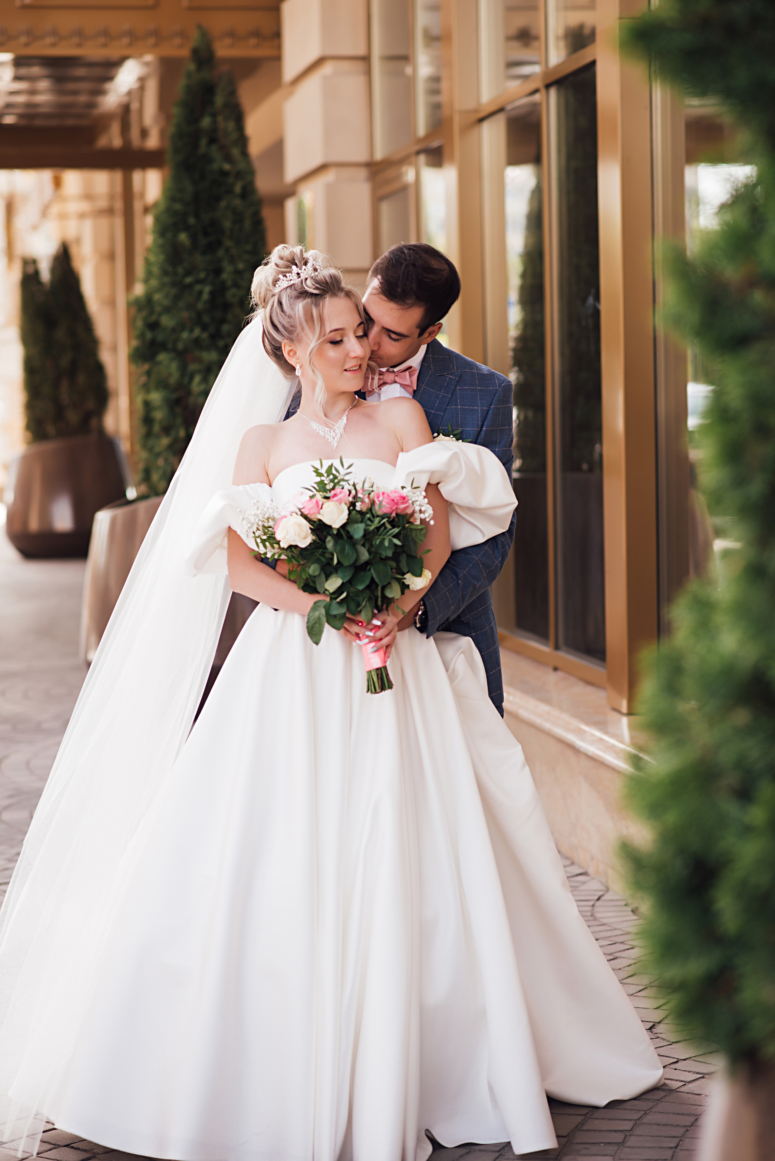 Валерия и Геогри. Свадебный фотограф в Самаре Анна Гладунова