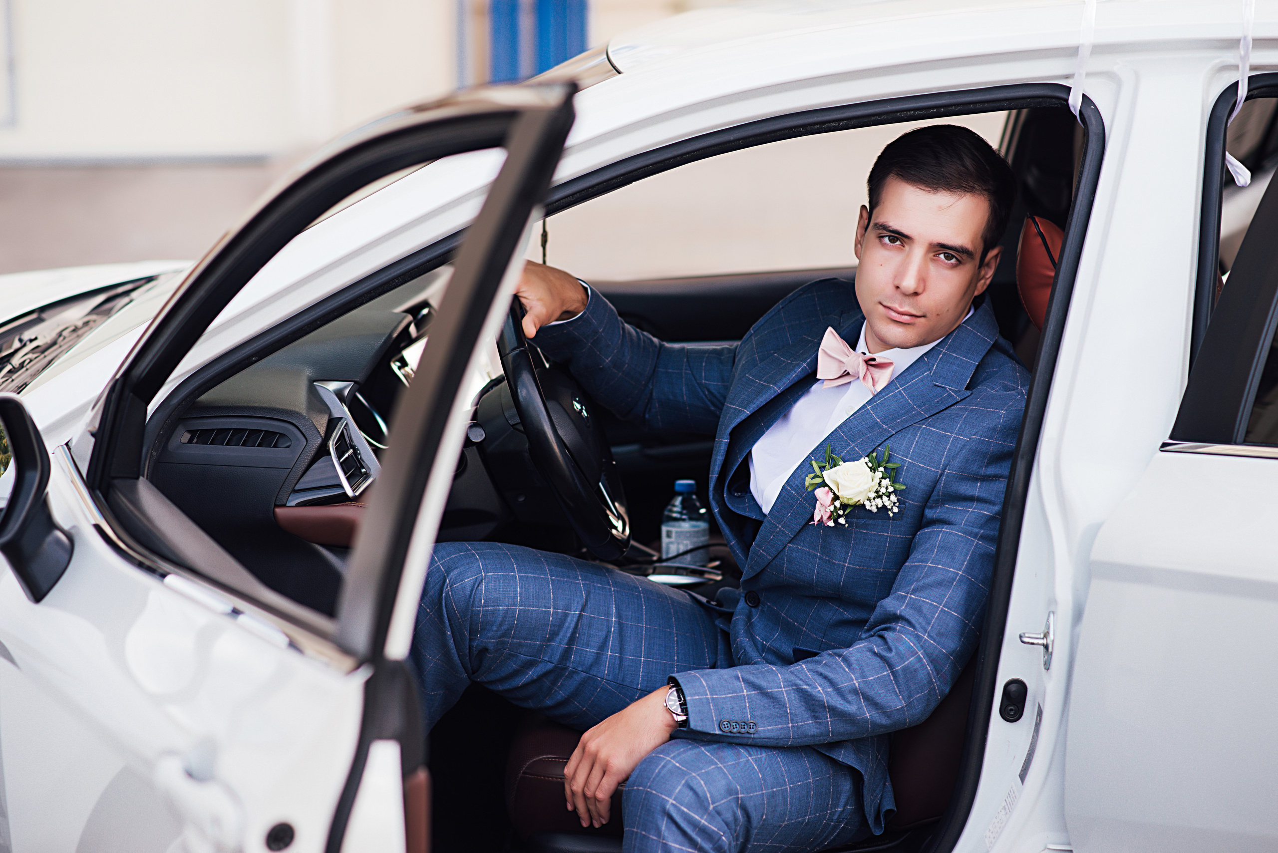 Валерия и Геогри. Свадебный фотограф в Самаре Анна Гладунова