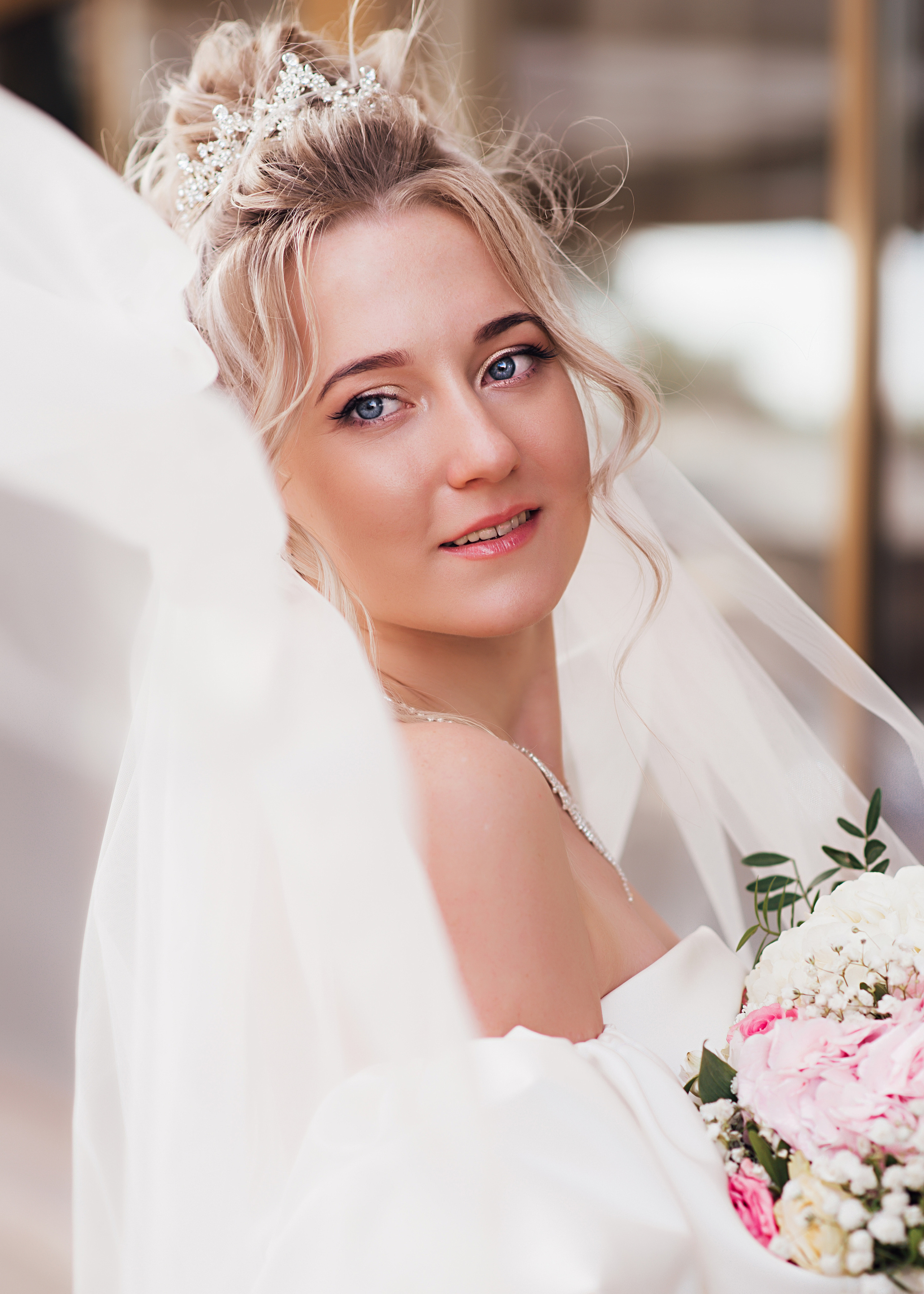 Валерия и Геогри. Свадебный фотограф в Самаре Анна Гладунова