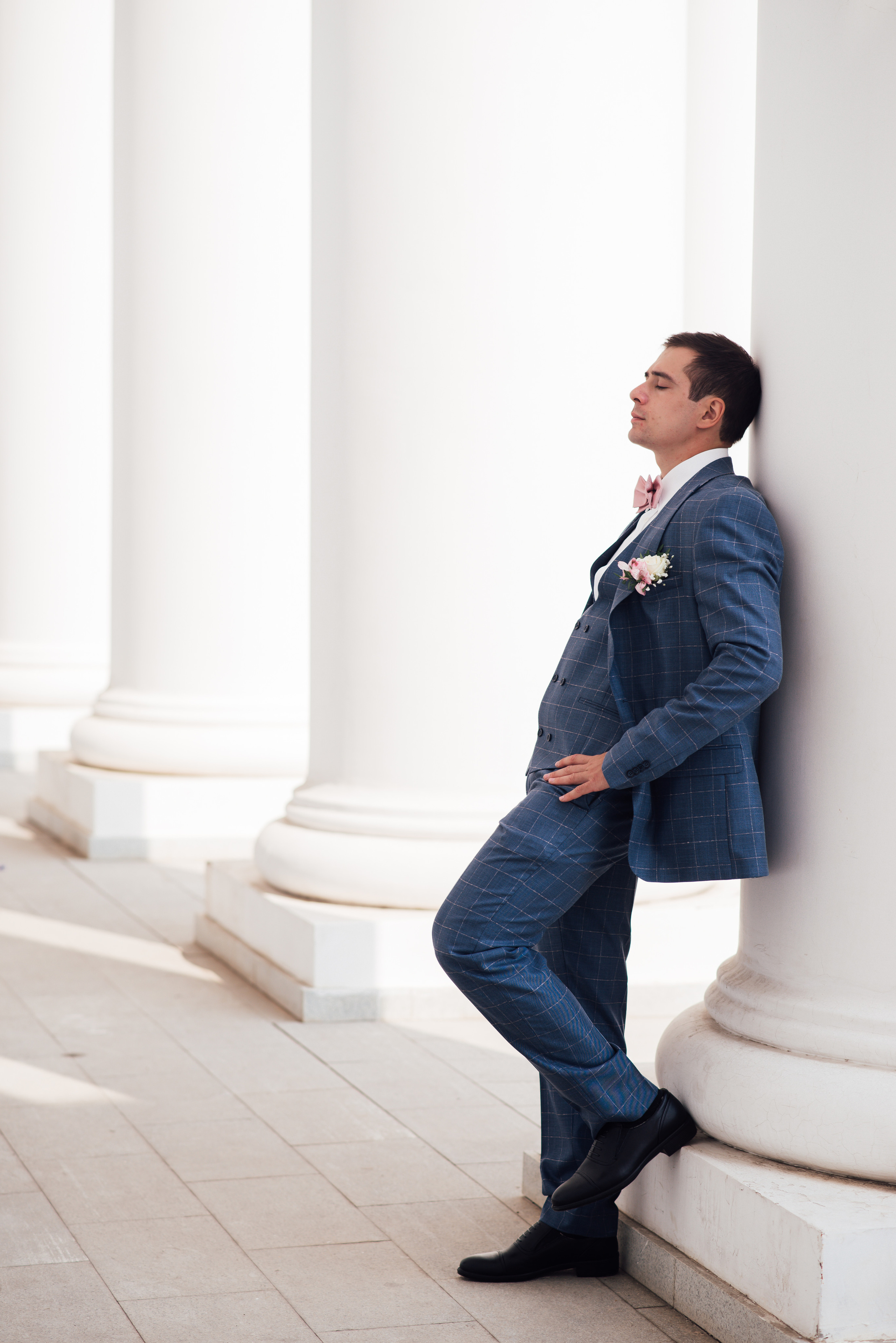 Валерия и Геогри. Свадебный фотограф в Самаре Анна Гладунова