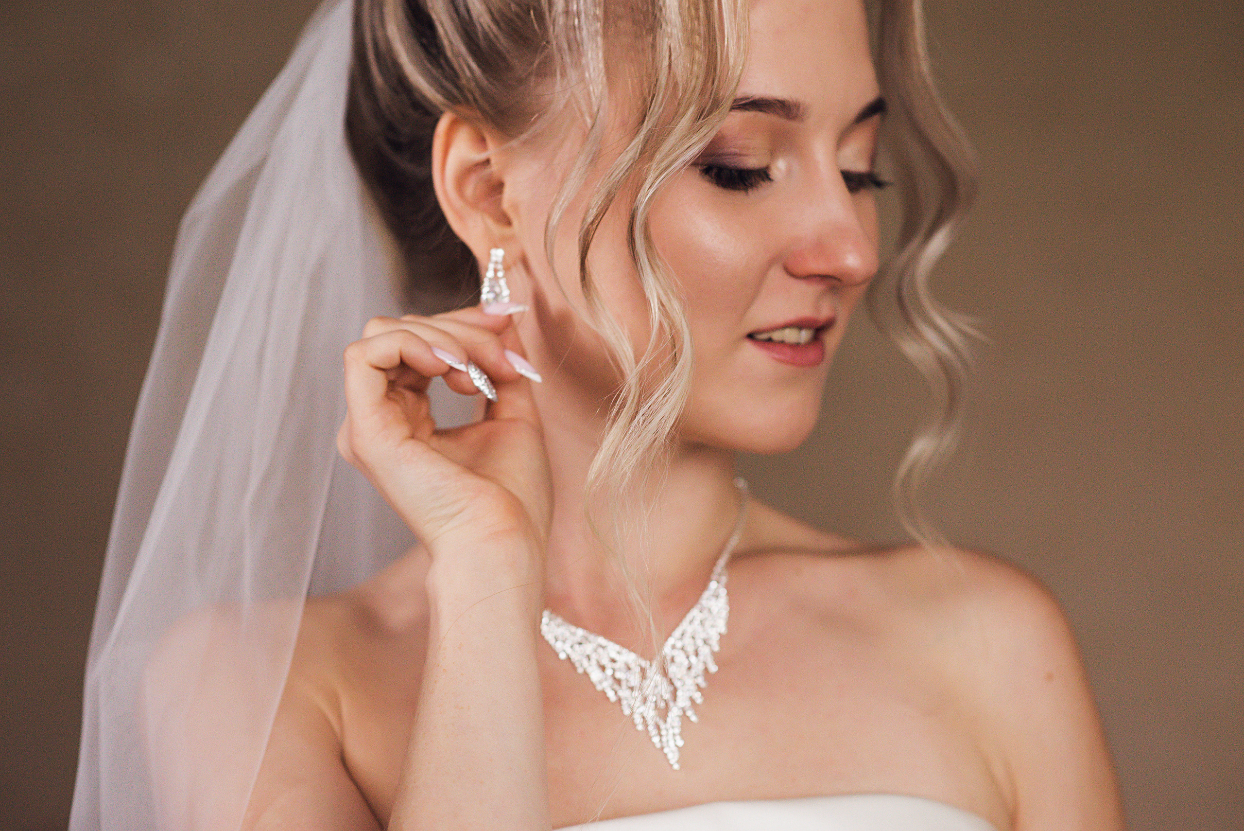 Валерия и Геогри. Свадебный фотограф в Самаре Анна Гладунова