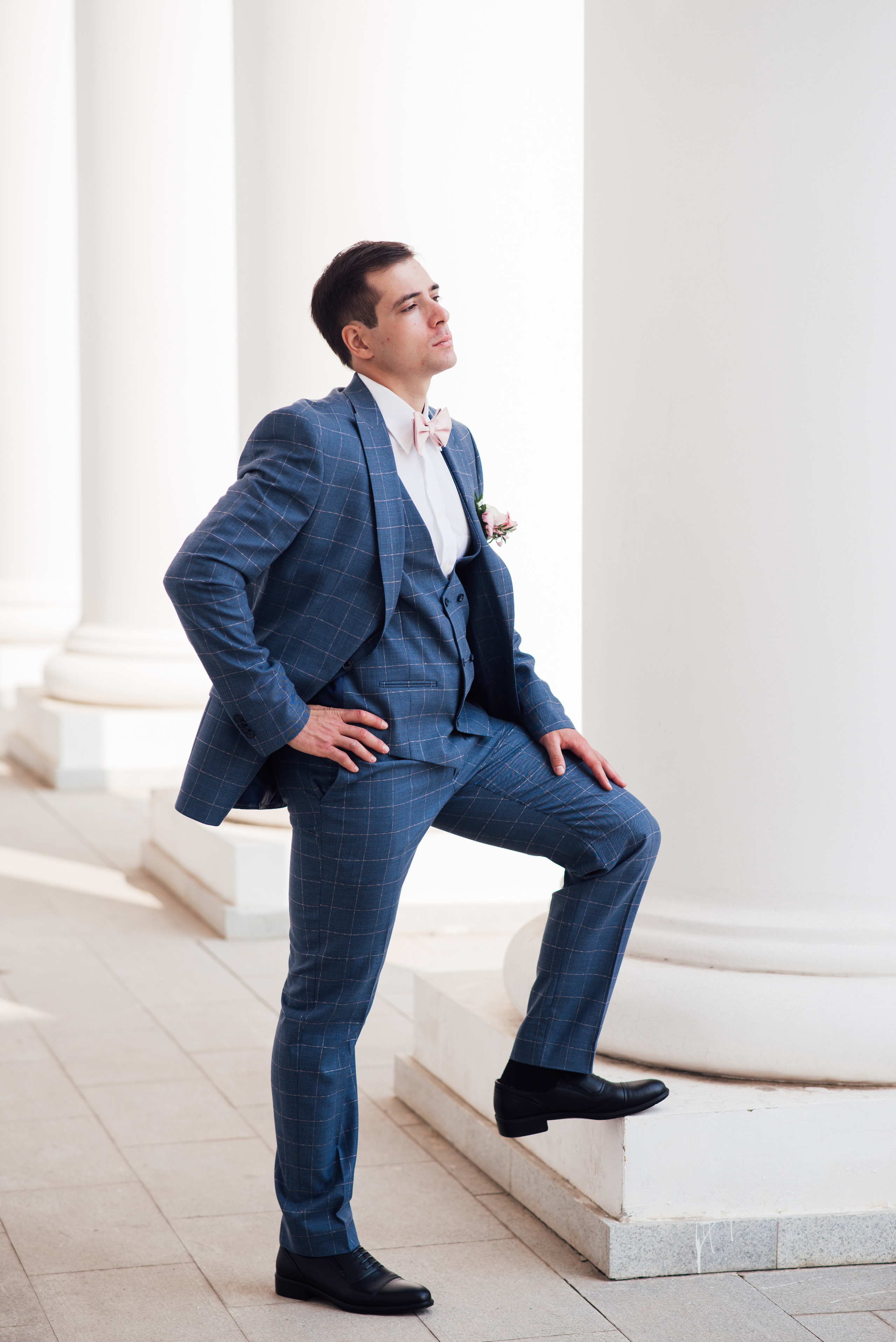 Валерия и Геогри. Свадебный фотограф в Самаре Анна Гладунова