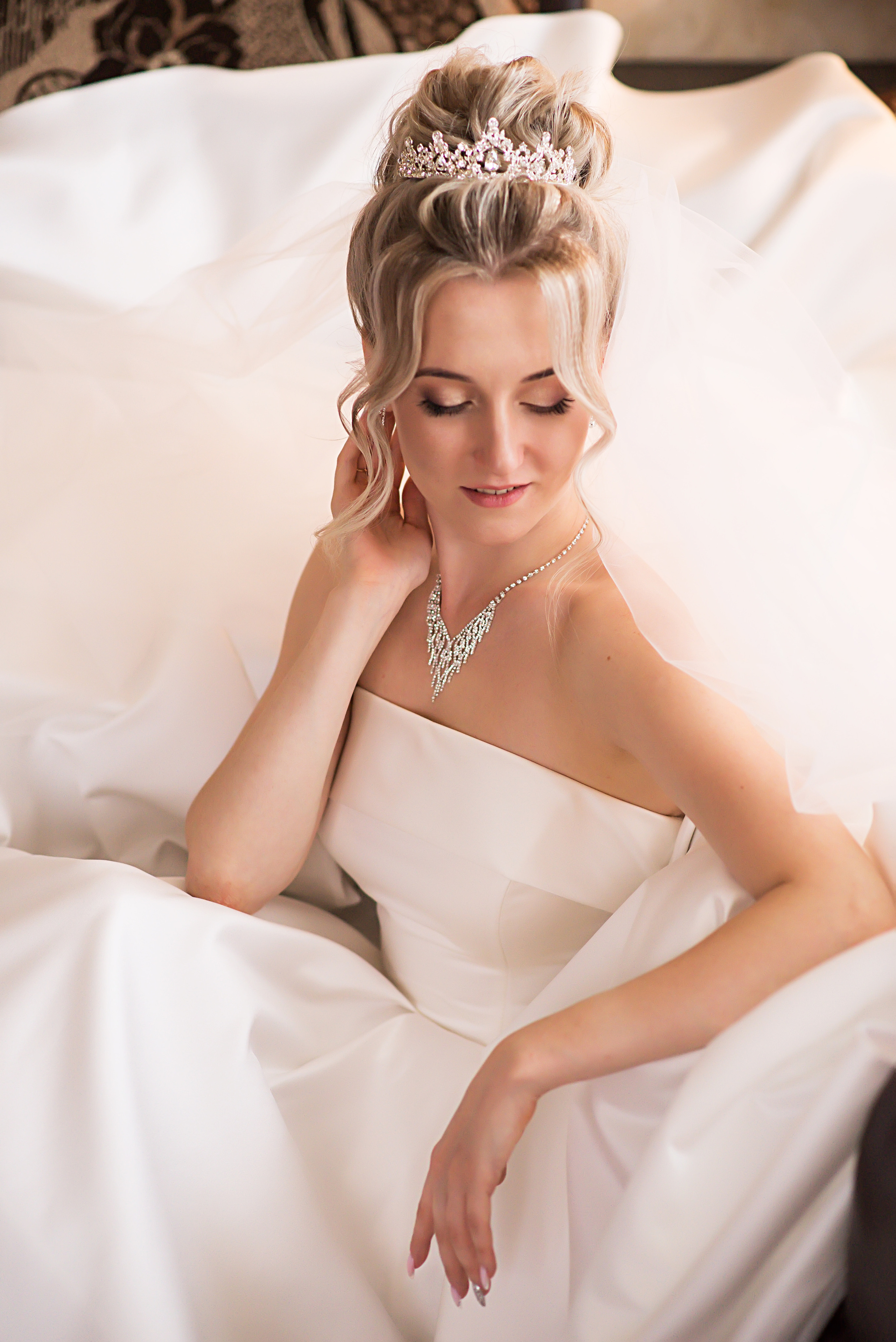 Валерия и Геогри. Свадебный фотограф в Самаре Анна Гладунова