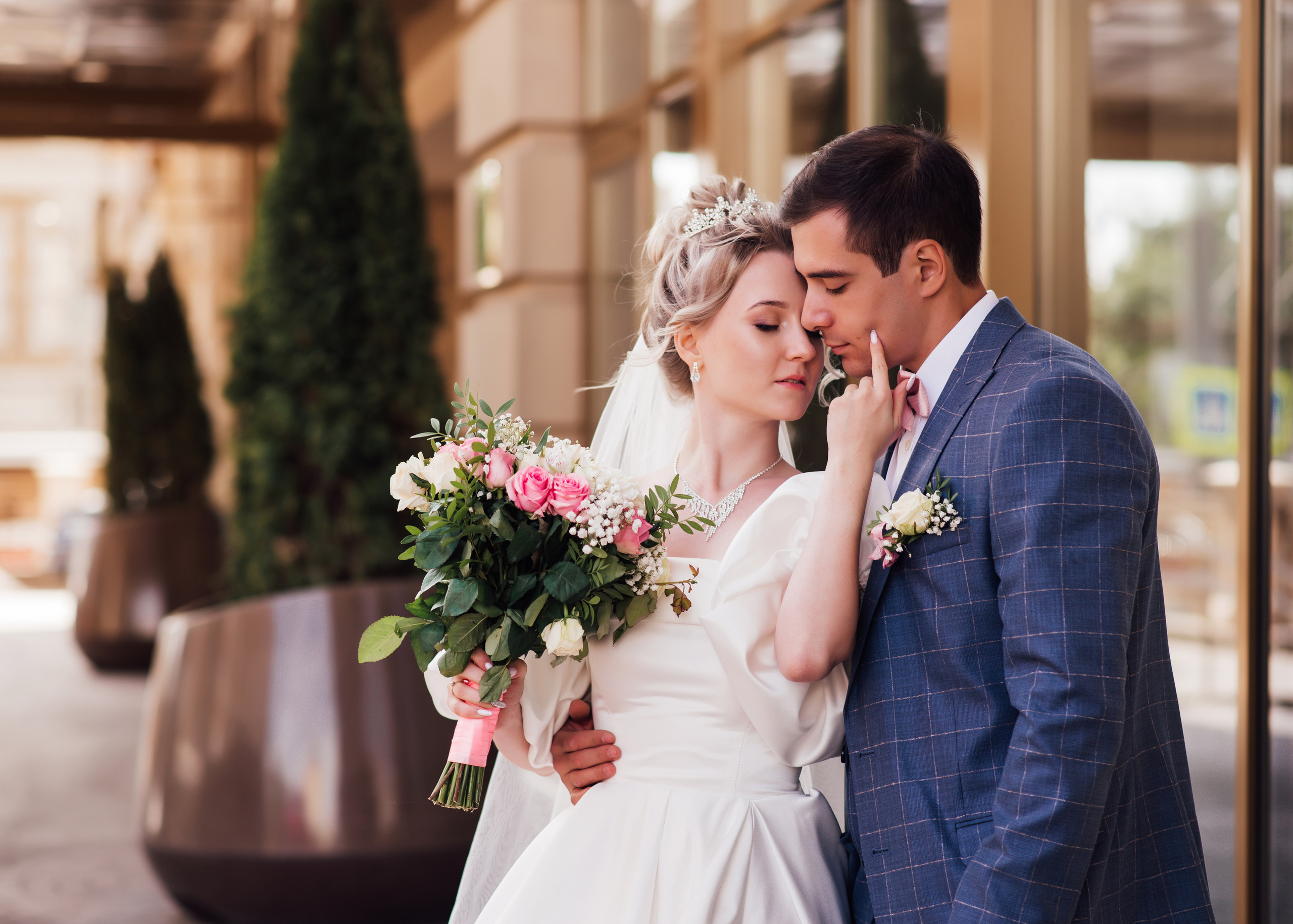 Валерия и Геогри. Свадебный фотограф в Самаре Анна Гладунова