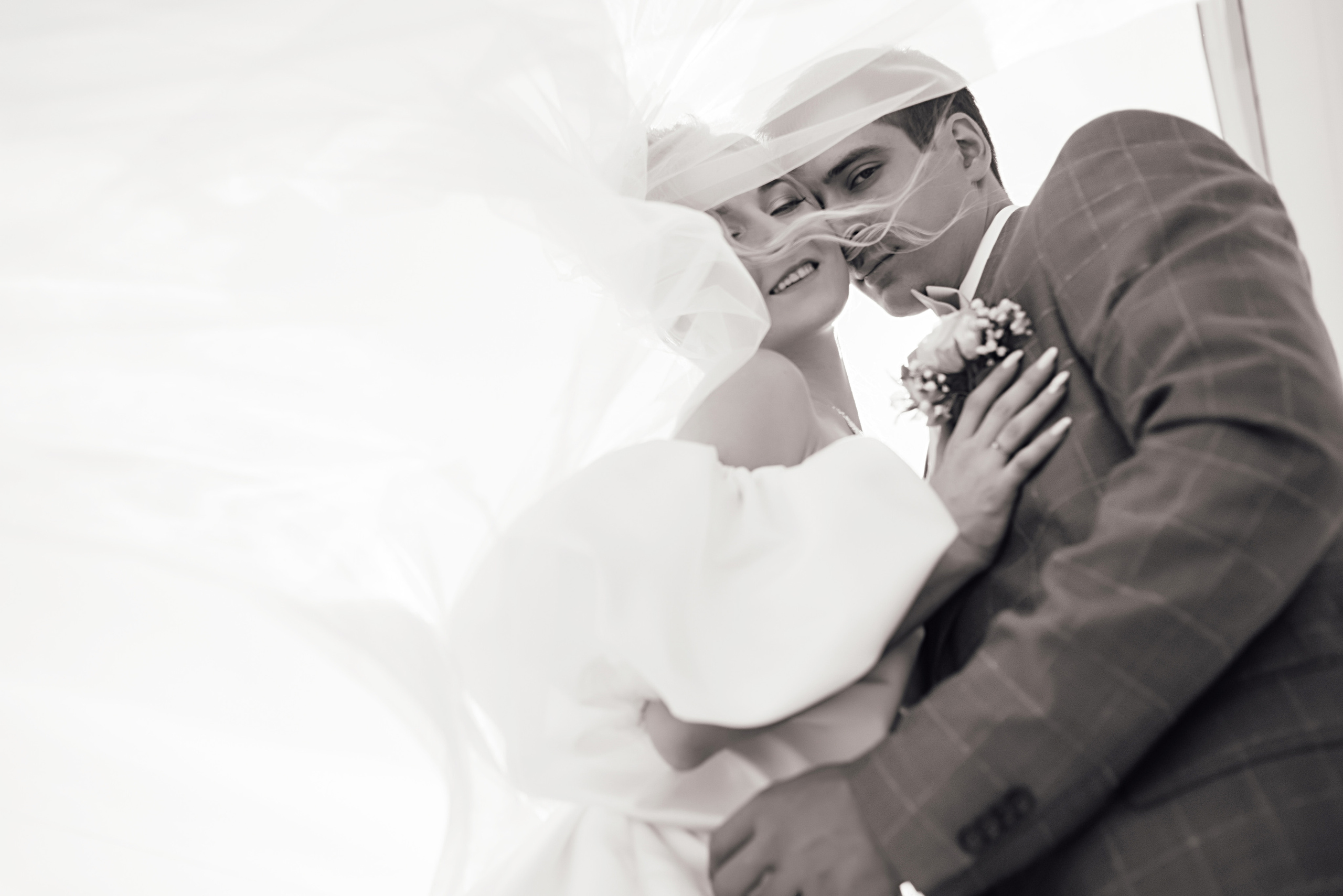 Валерия и Геогри. Свадебный фотограф в Самаре Анна Гладунова