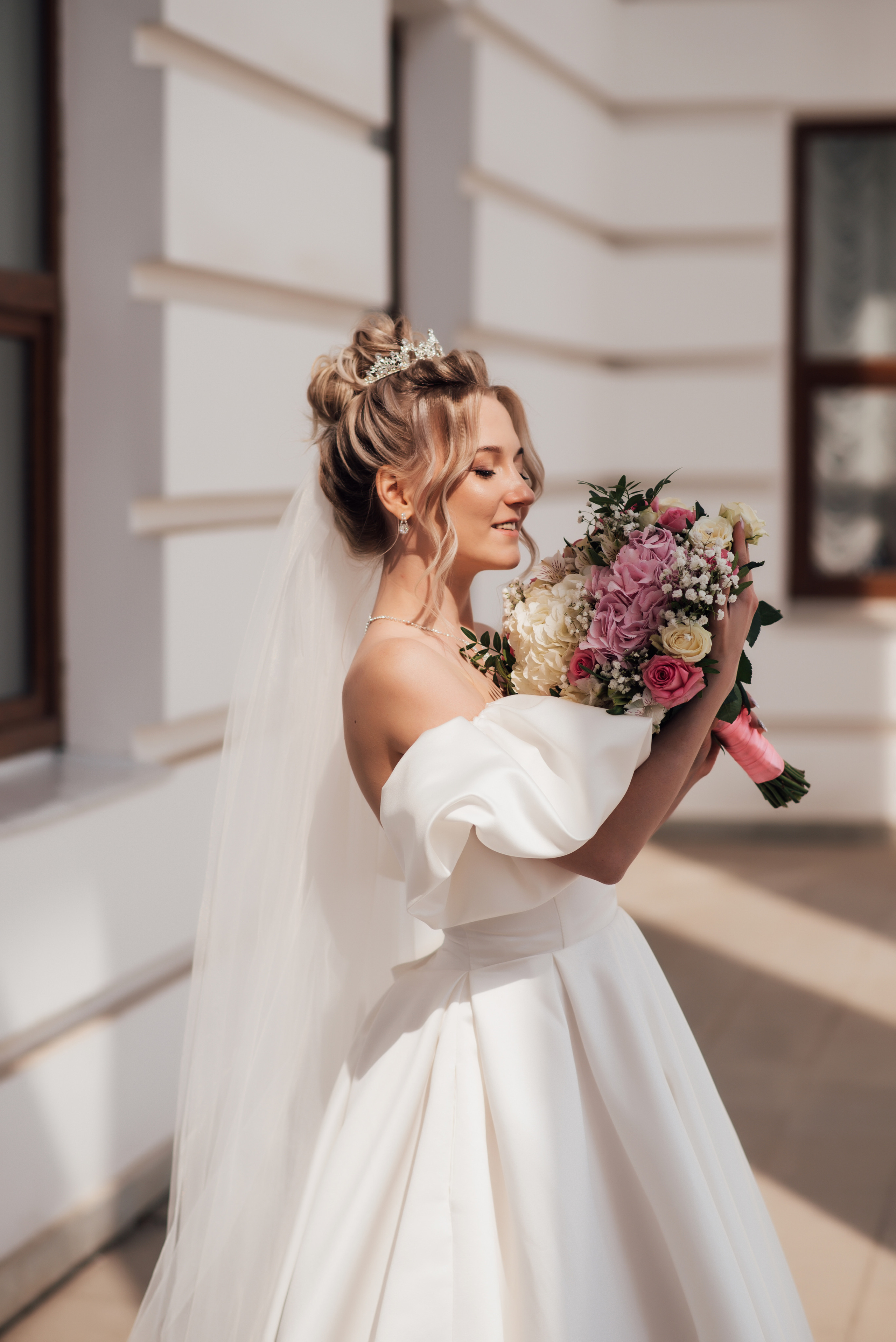 Валерия и Геогри. Свадебный фотограф в Самаре Анна Гладунова