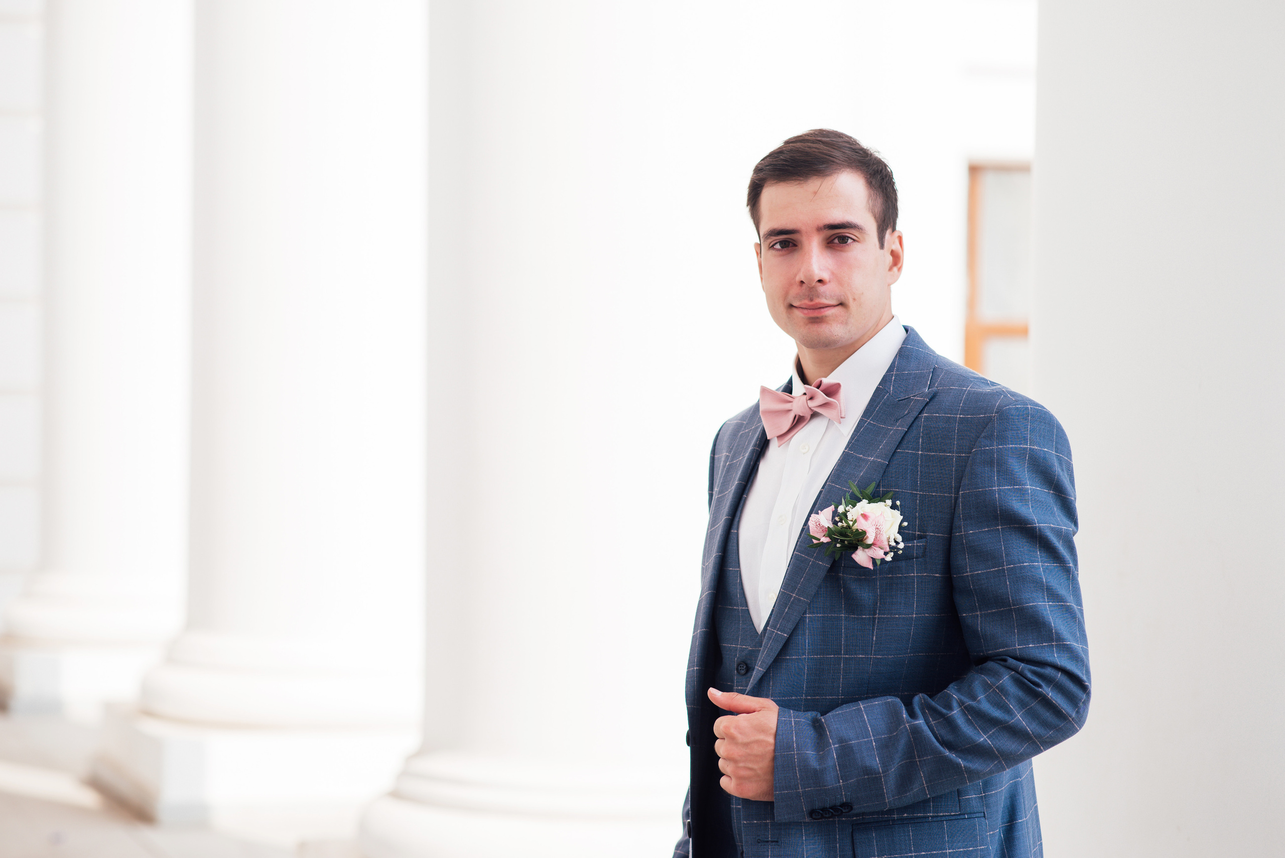 Валерия и Геогри. Свадебный фотограф в Самаре Анна Гладунова