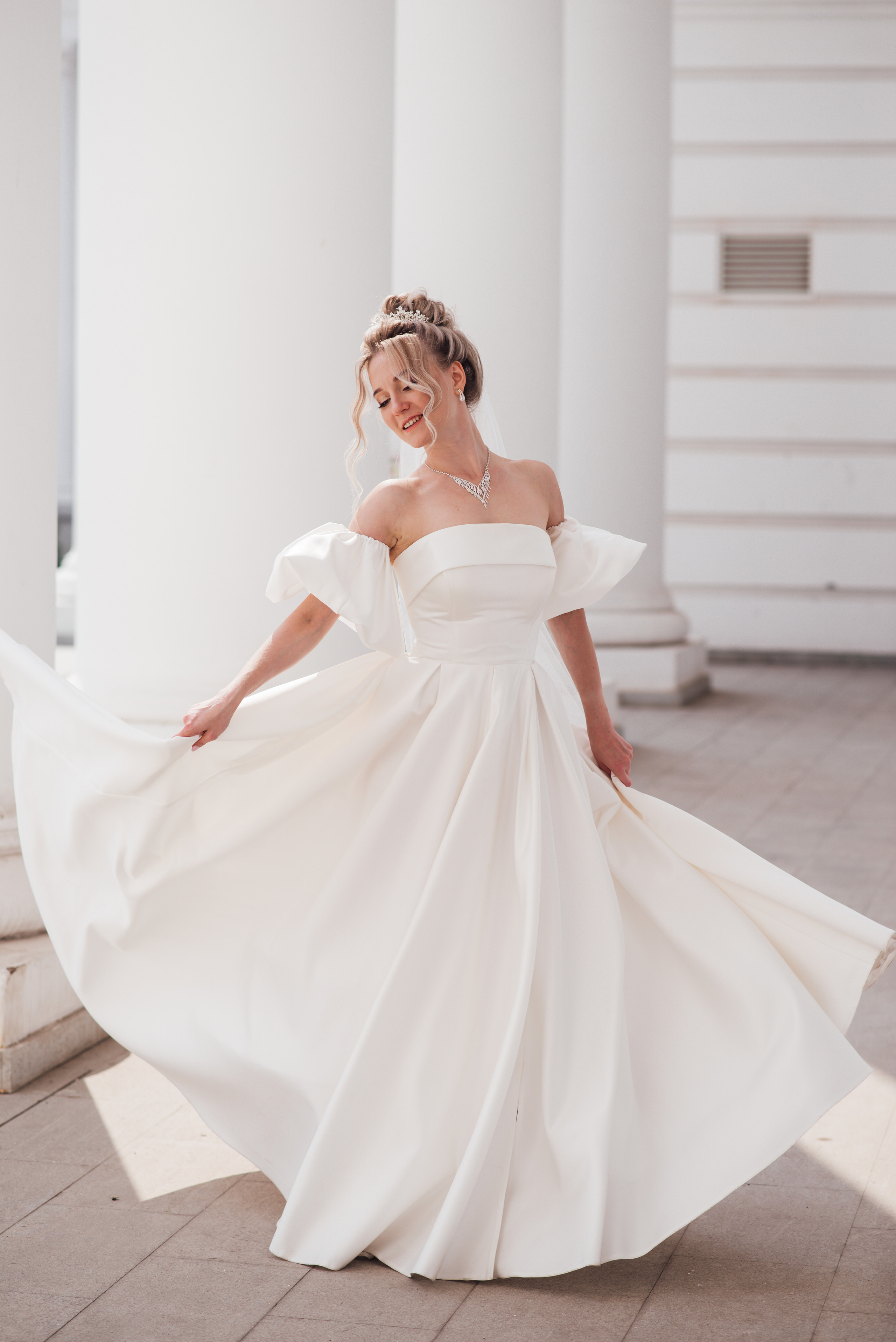 Валерия и Геогри. Свадебный фотограф в Самаре Анна Гладунова