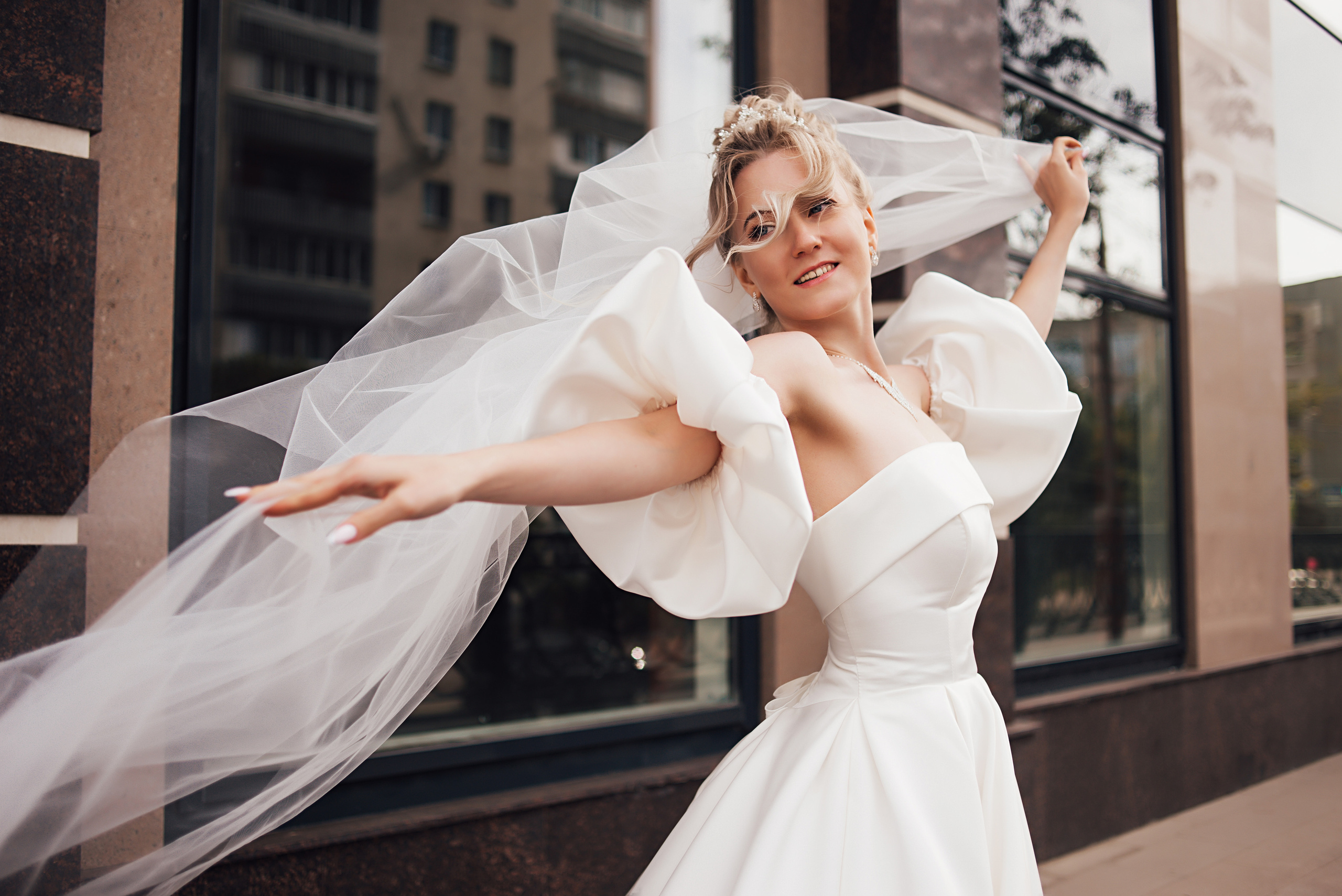 Валерия и Геогри. Свадебный фотограф в Самаре Анна Гладунова