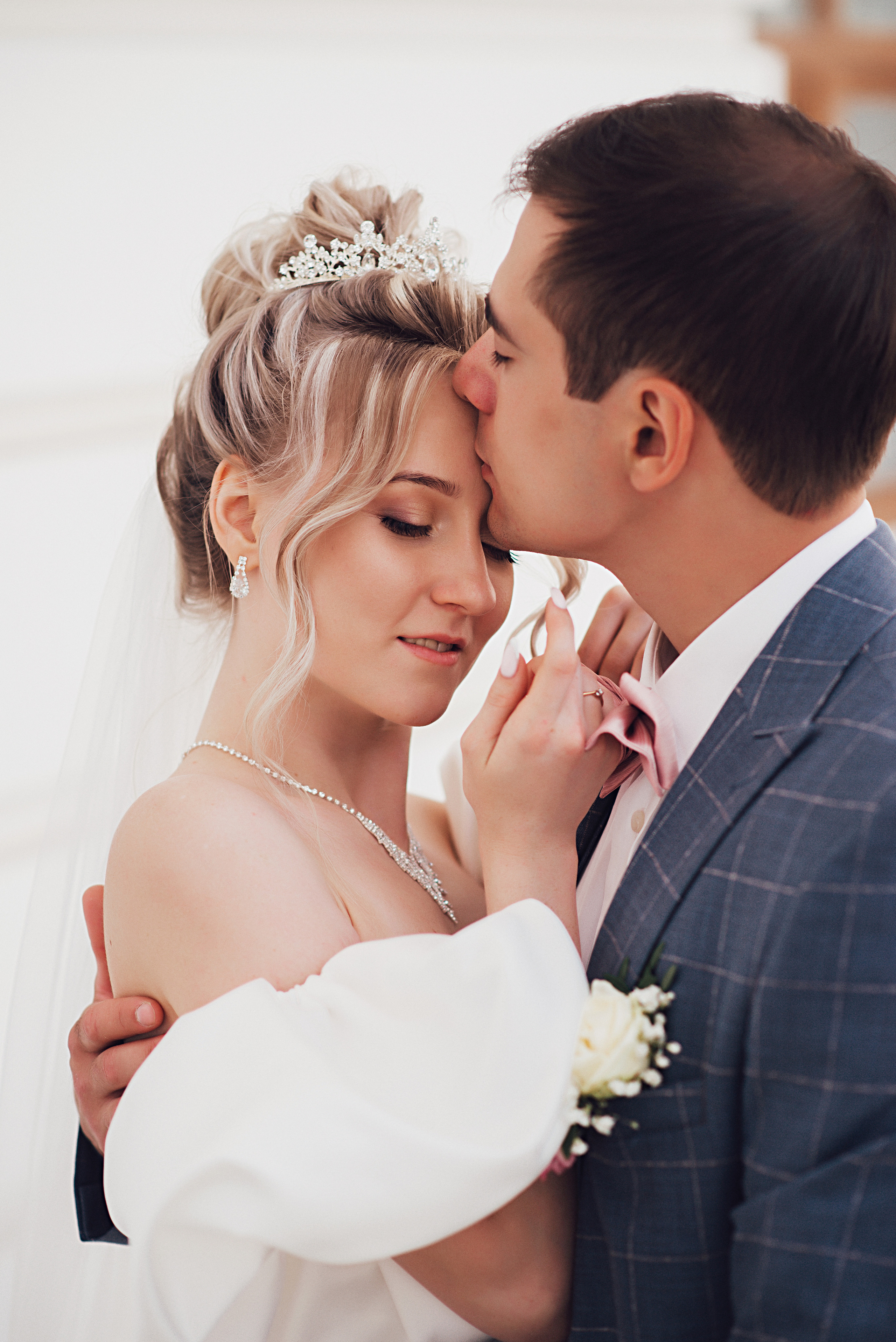 Валерия и Геогри. Свадебный фотограф в Самаре Анна Гладунова