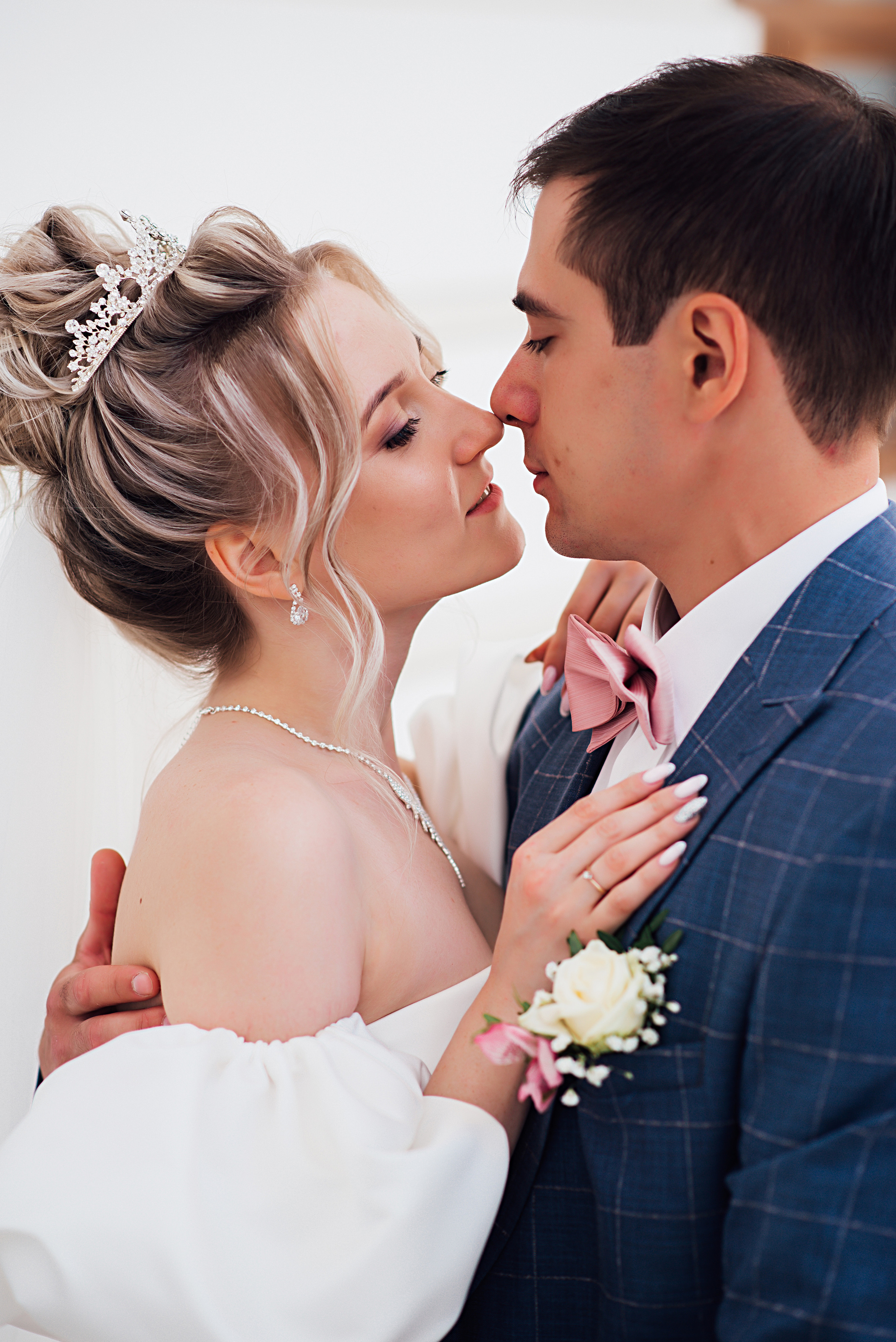 Валерия и Геогри. Свадебный фотограф в Самаре Анна Гладунова