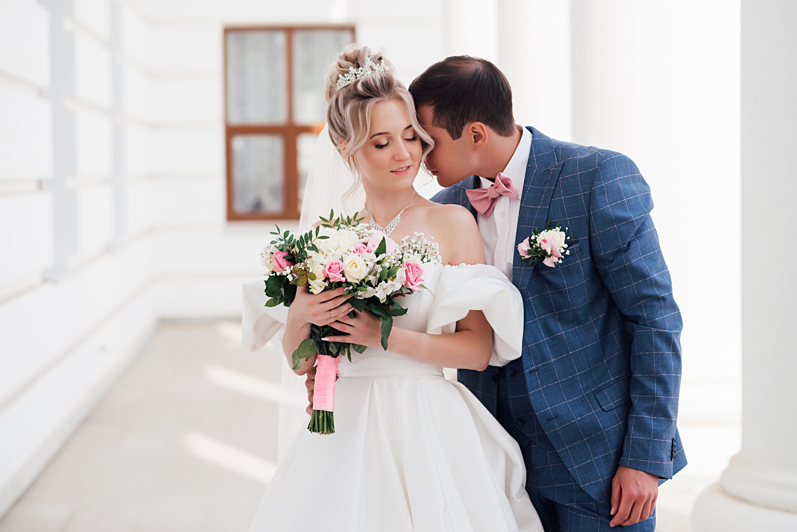 Валерия и Геогри. Свадебный фотограф в Самаре Анна Гладунова