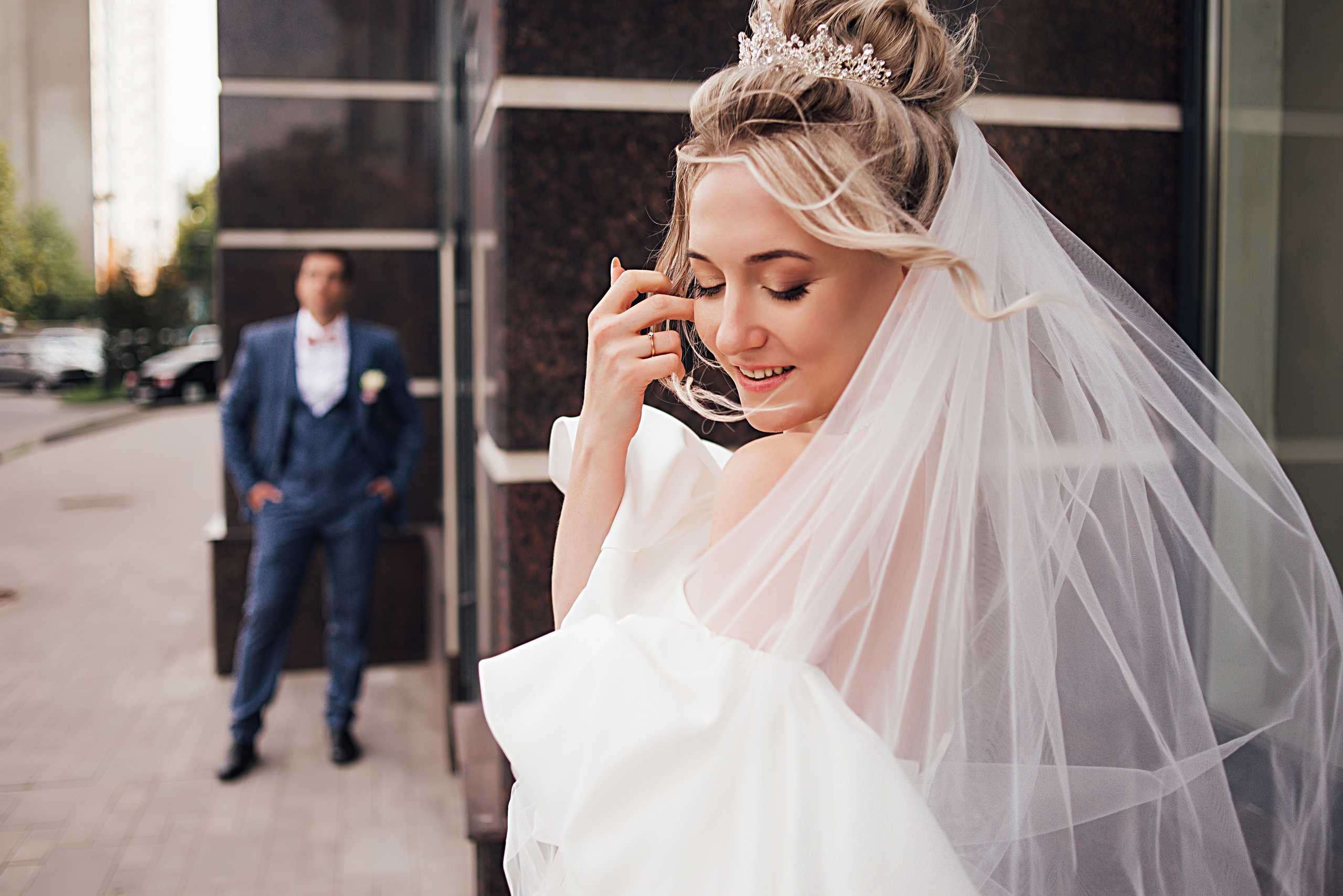 Валерия и Геогри. Свадебный фотограф в Самаре Анна Гладунова